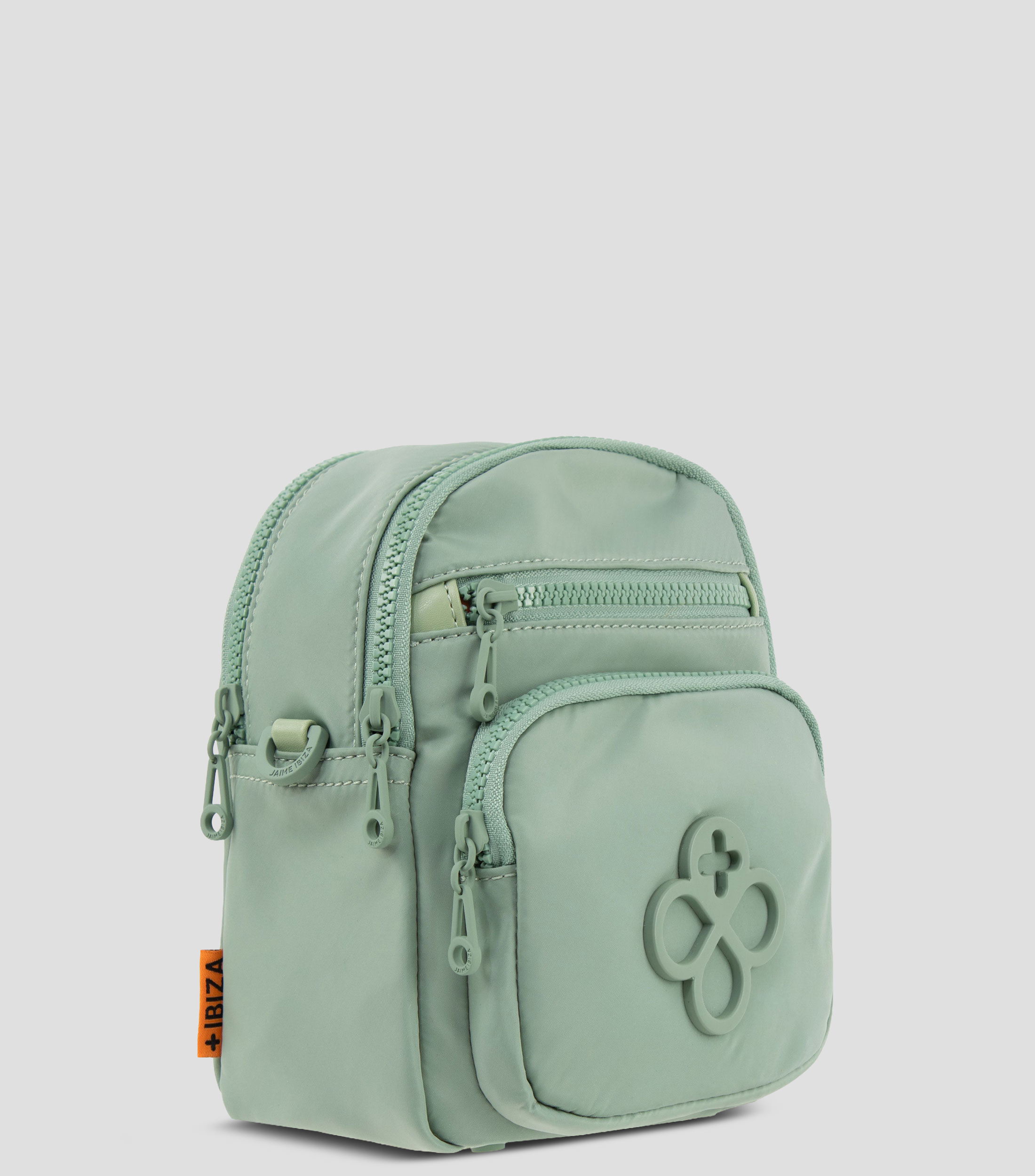 Bolsa Crossbody liso Mujer
