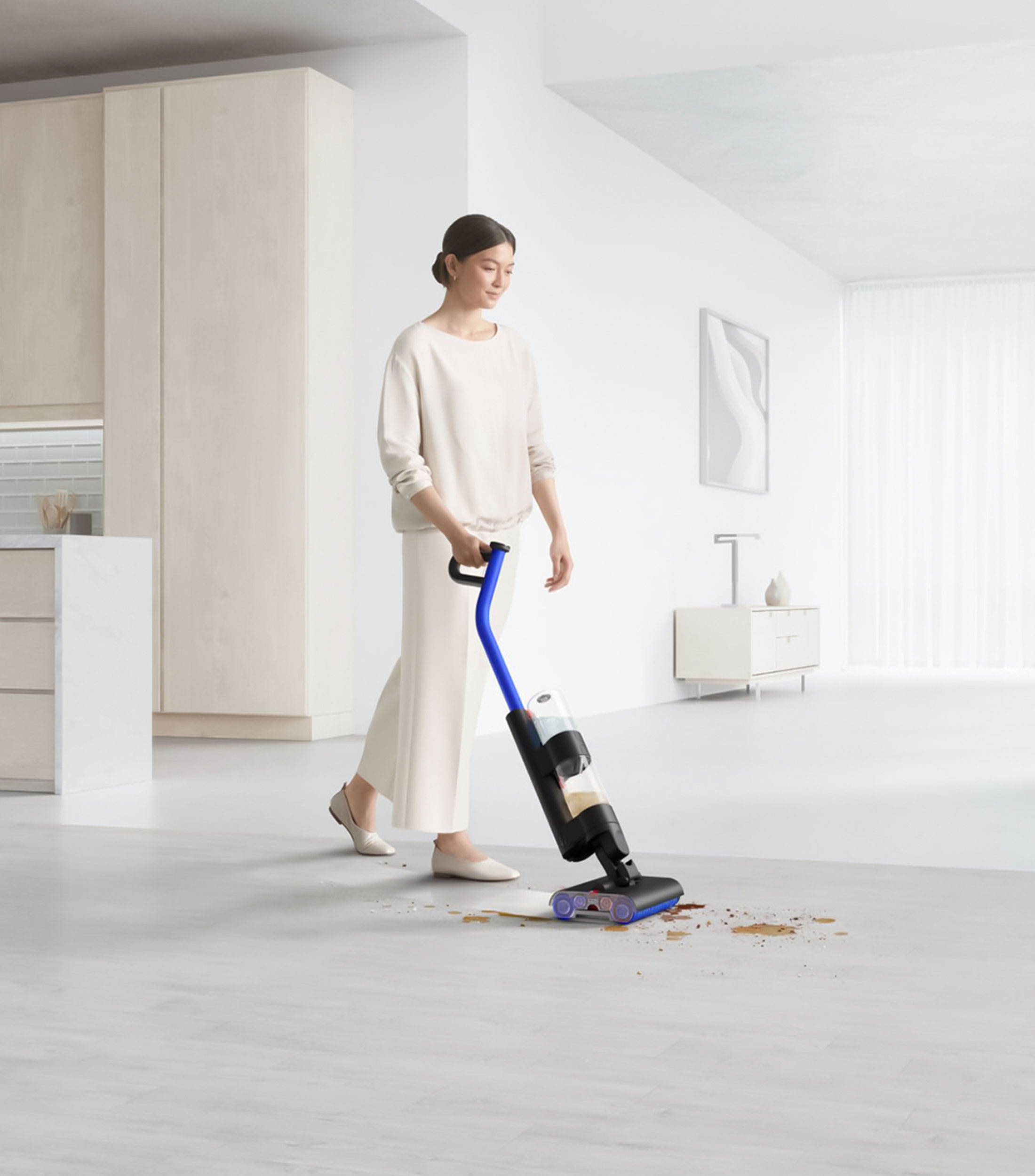 Aspiradora Sin Cable WashG1