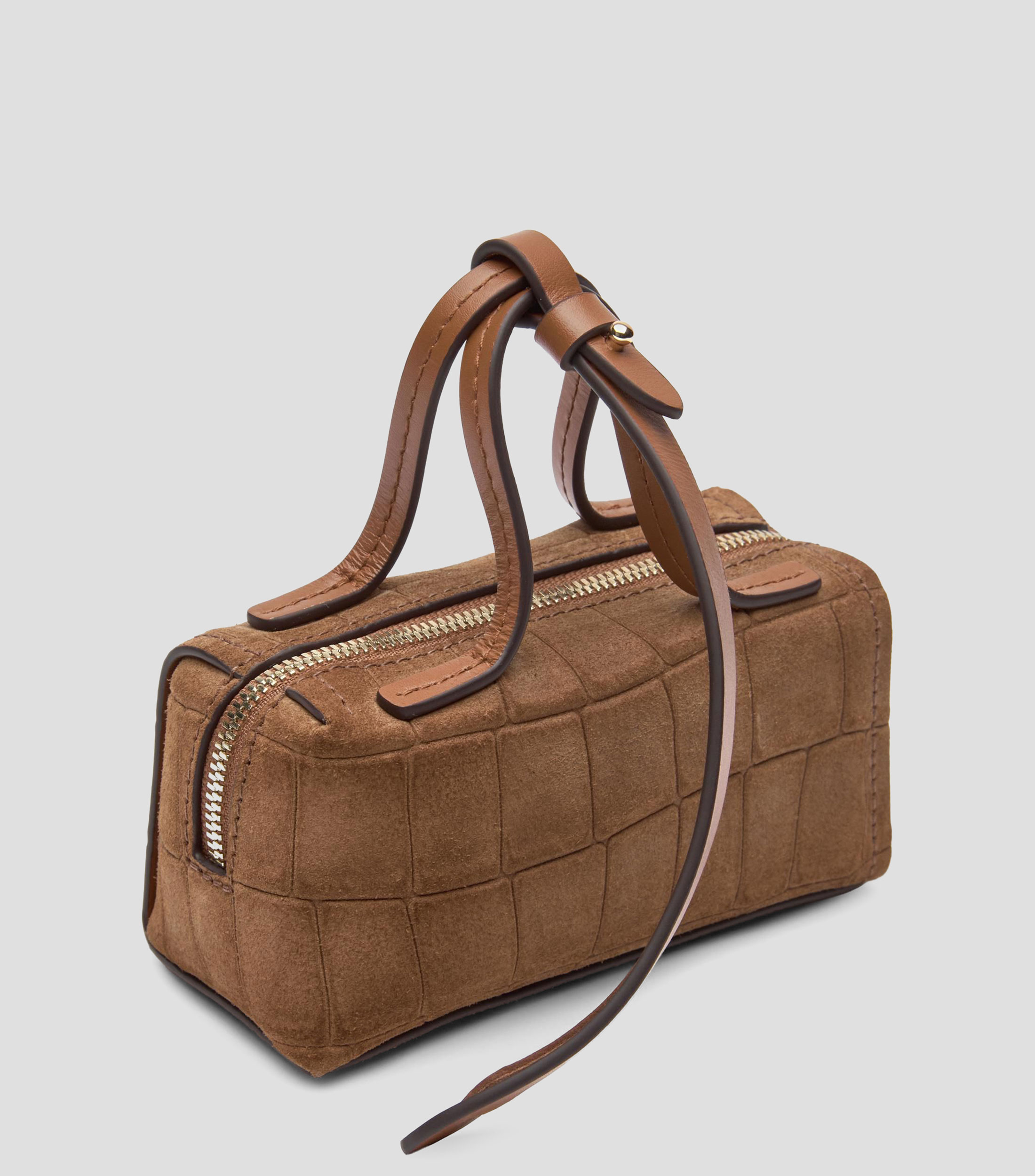 Charm en forma de bolsa Mica Mujer