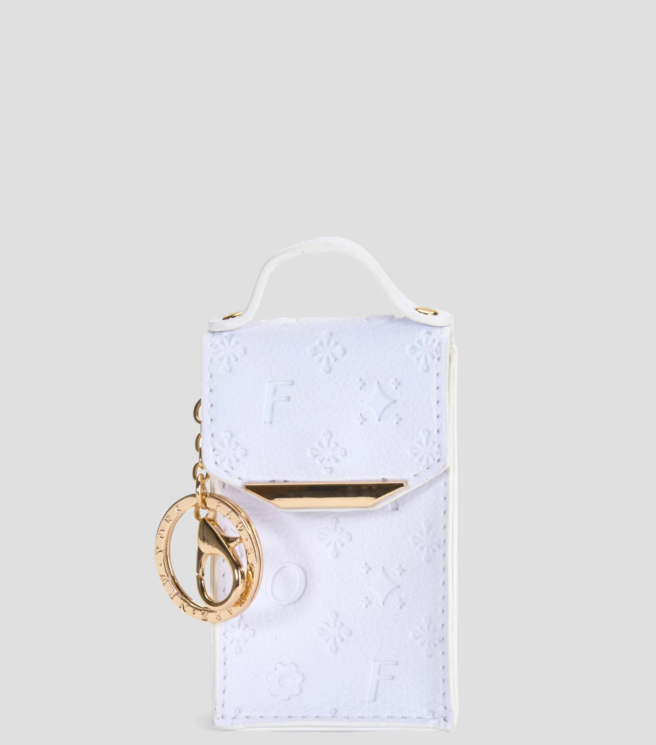 Bolsa mini de mano Tower Niña