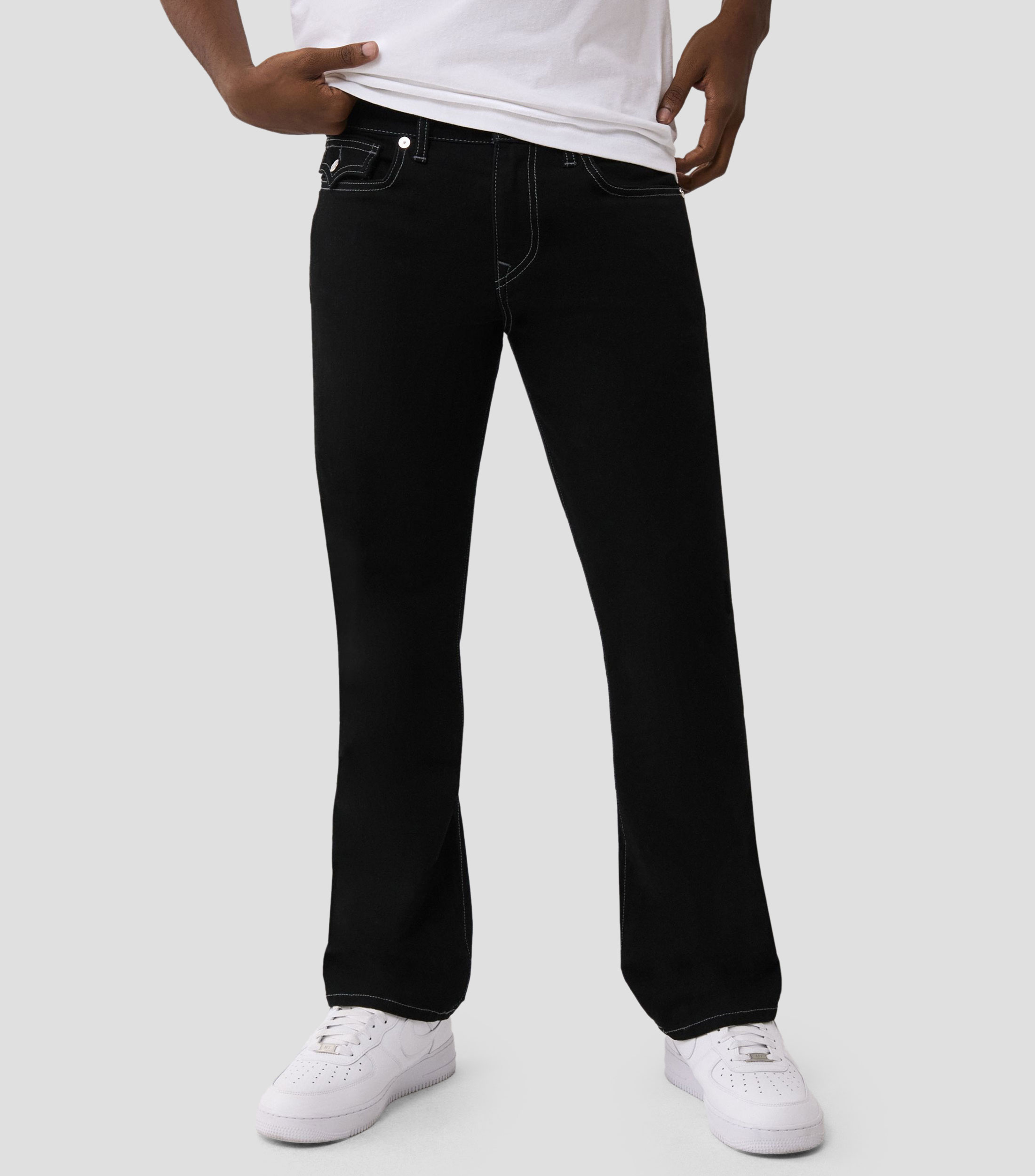 Jeans straight Hombre