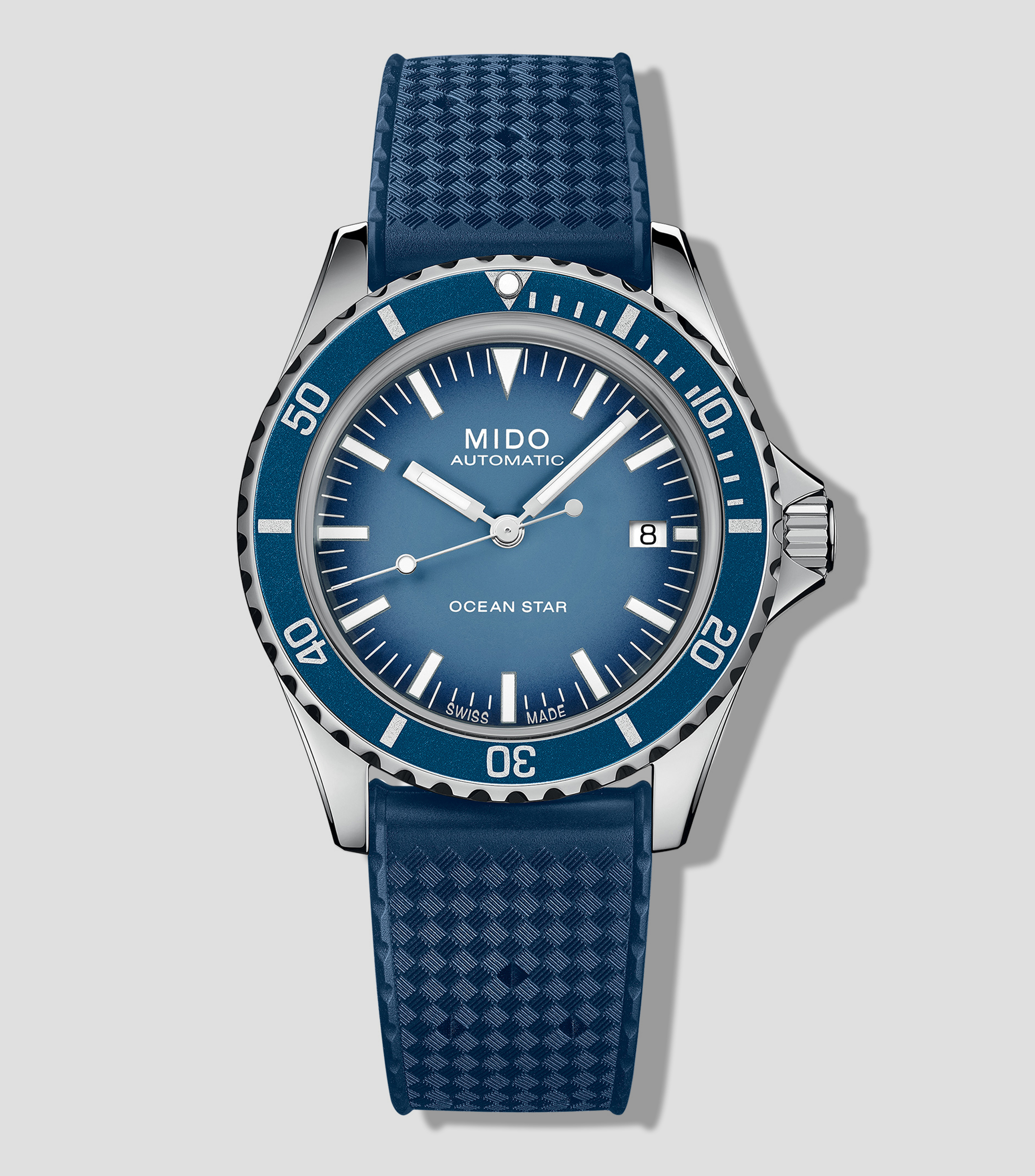 Mido blue deals