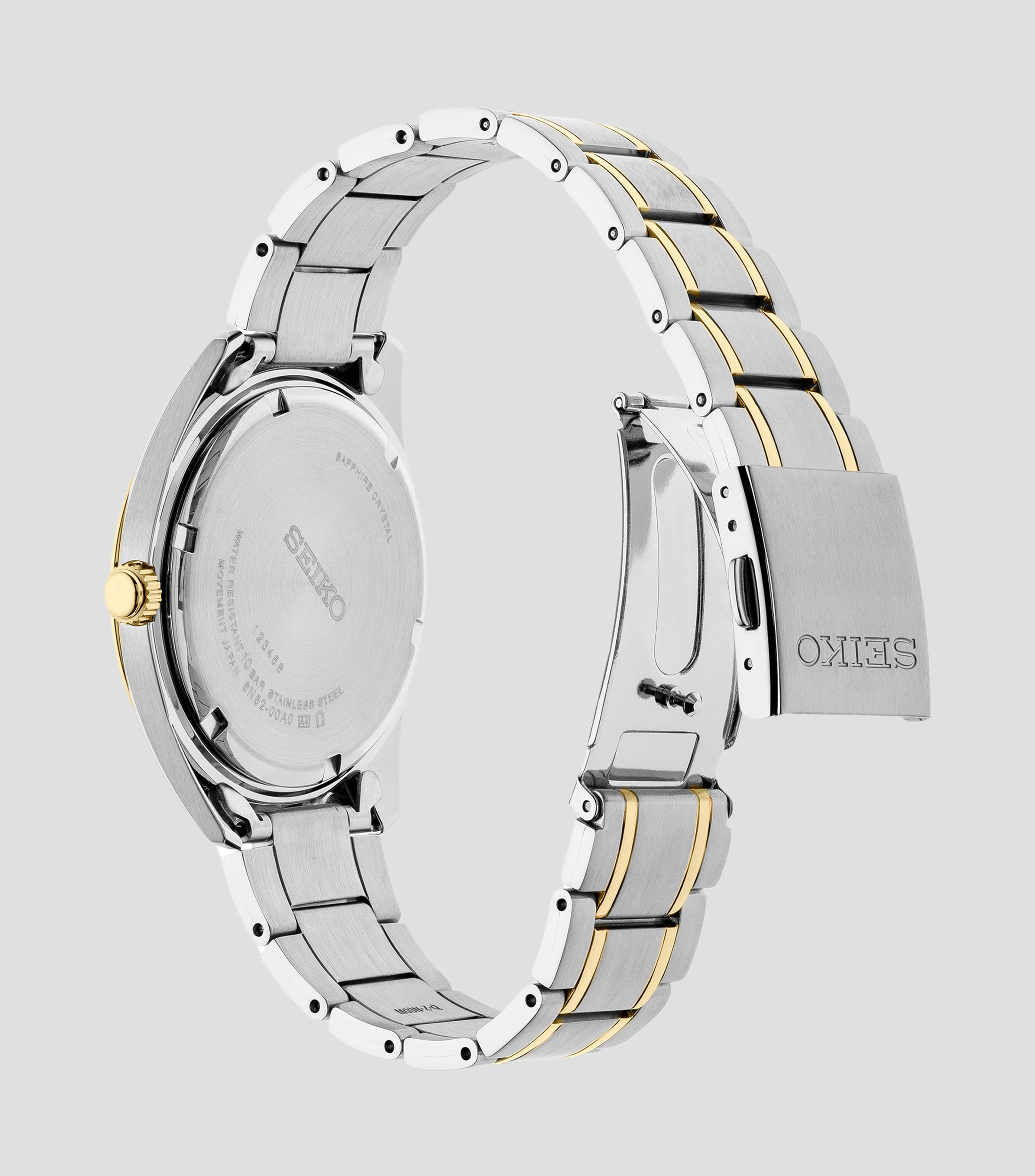 Reloj Seiko Essentials SUR312