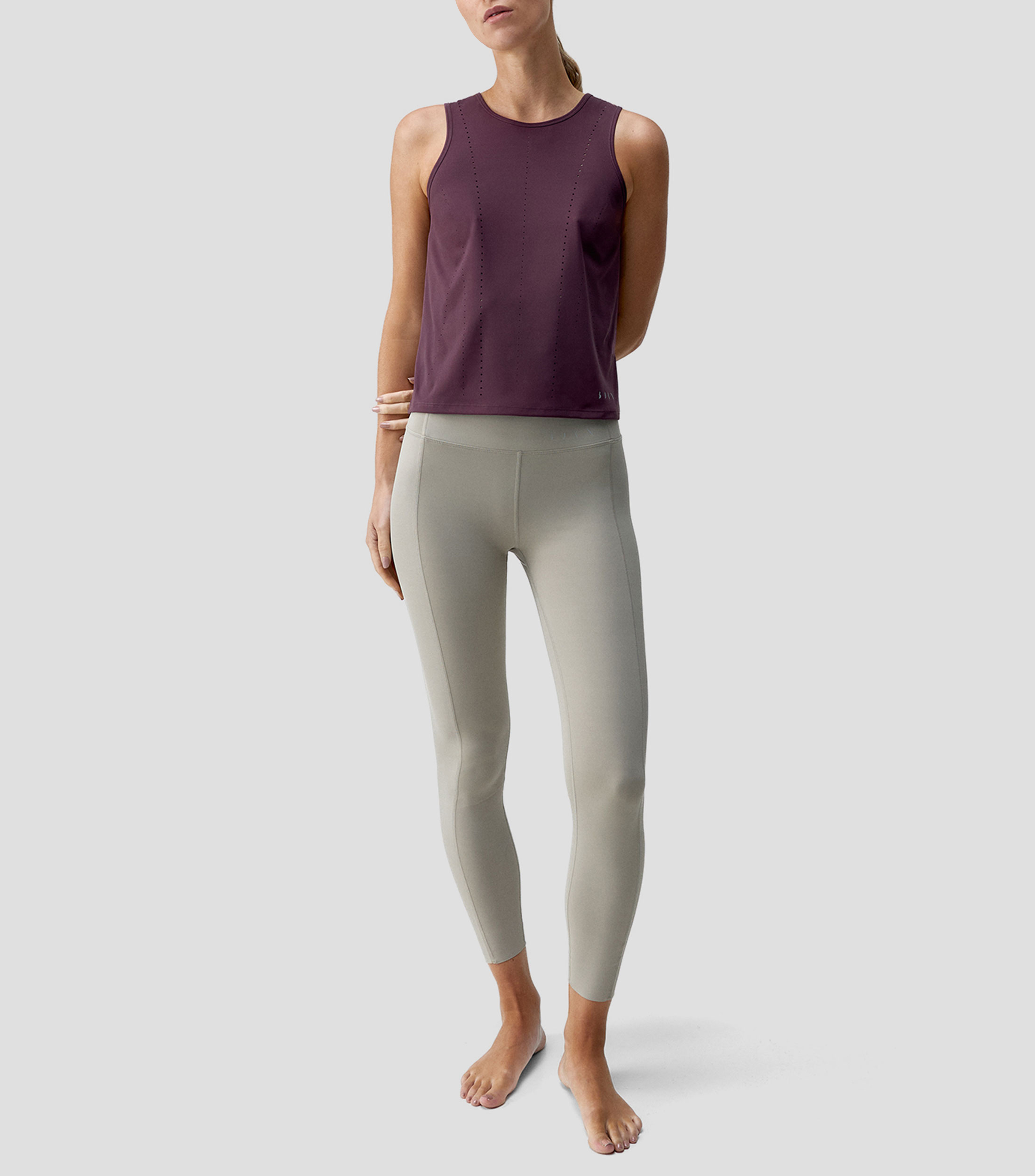 Playera para Entrenamiento Mujer