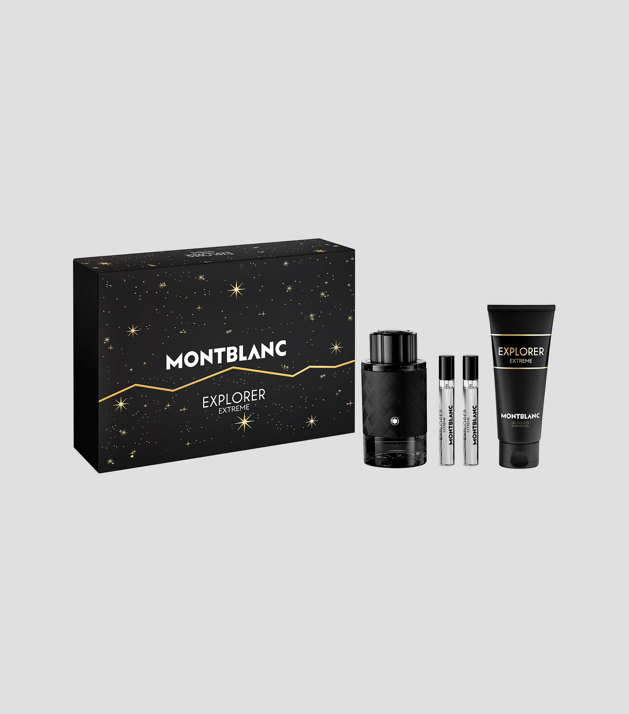 Set Perfume Explorer Extreme Hombre