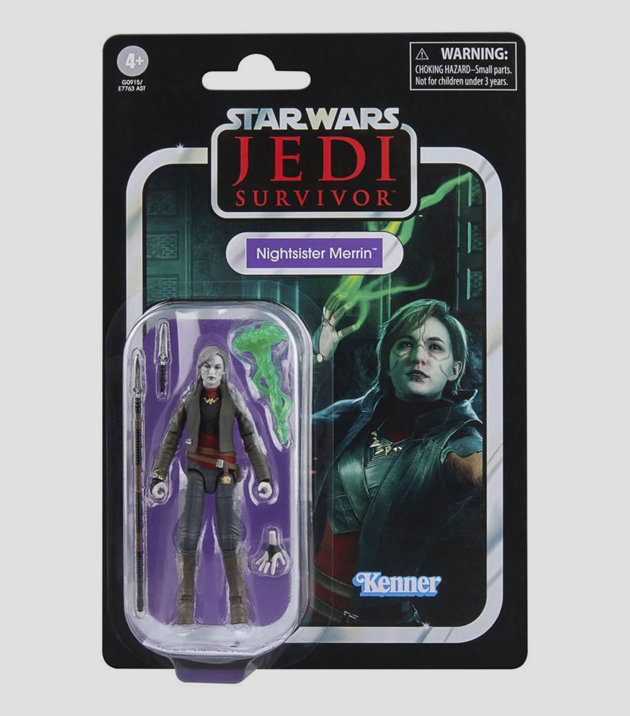Figura de Accion, Star Wars Jedi Survivor - Nightsister Merrin