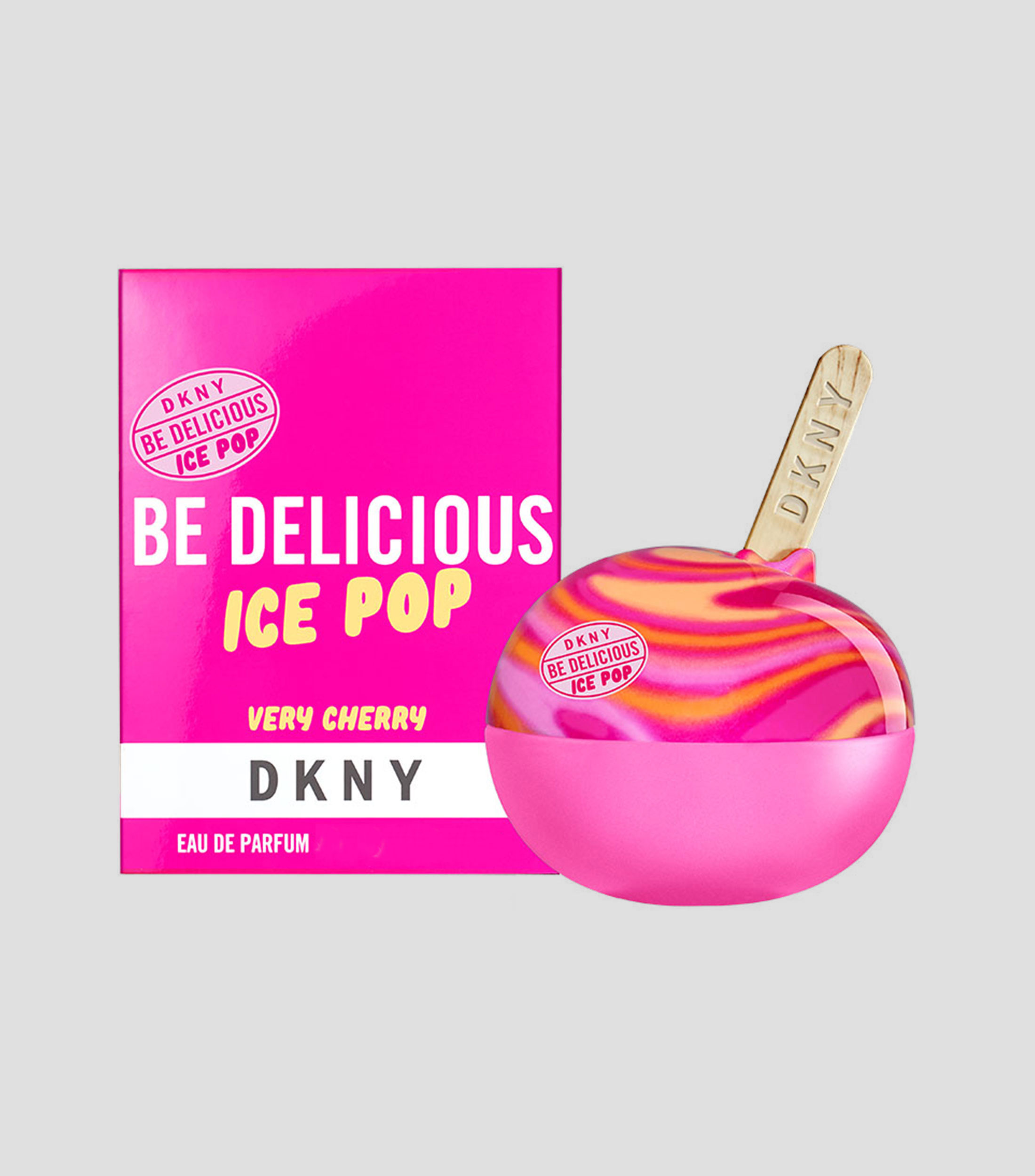 Perfume Ice Pop Very Cherry, Eau de Parfum, 50 ml para Mujer