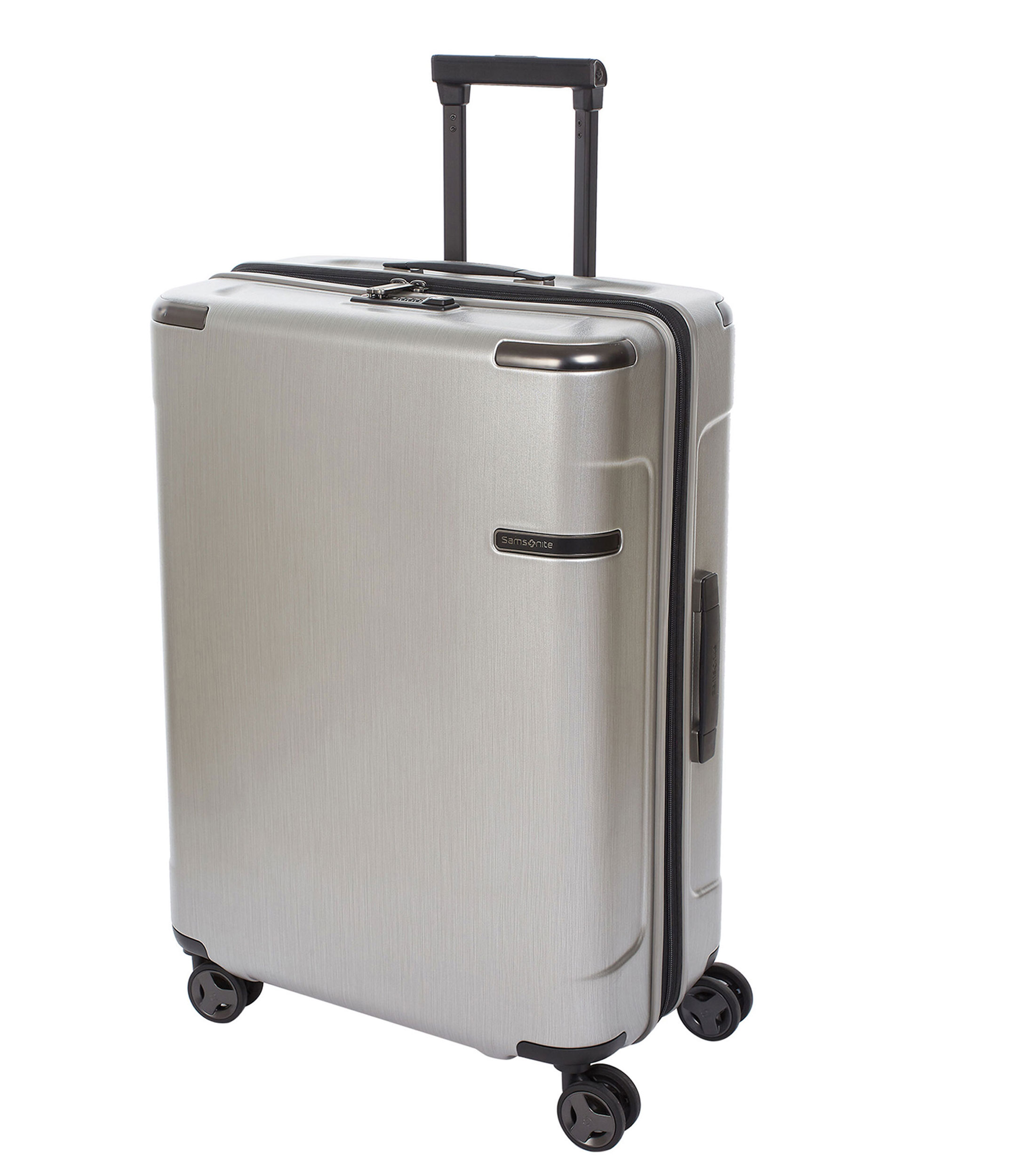 Samsonite Maleta de Viaje Evoa plateada - El Palacio de Hierro