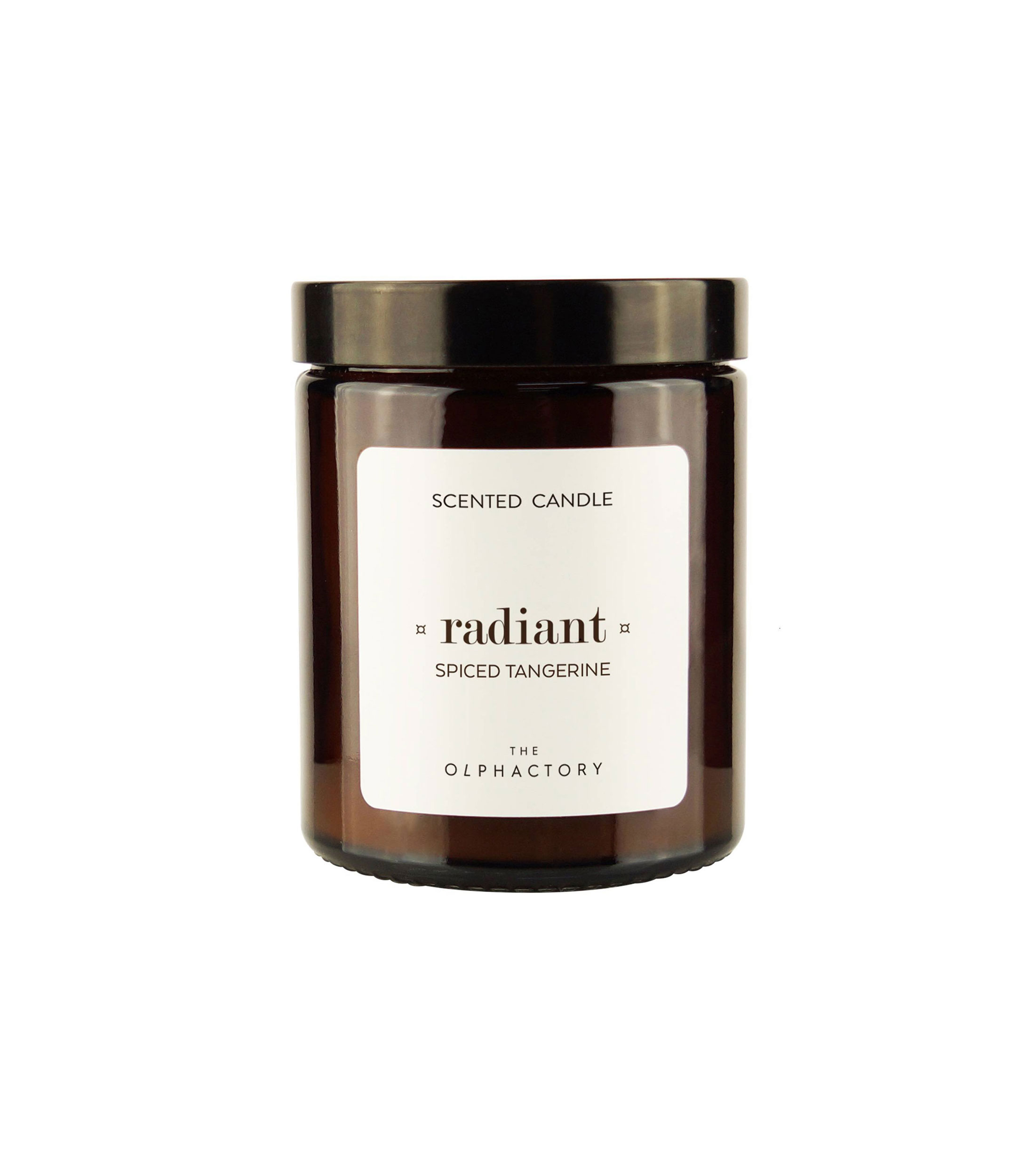 Vela Aromática Spiced Tangerine