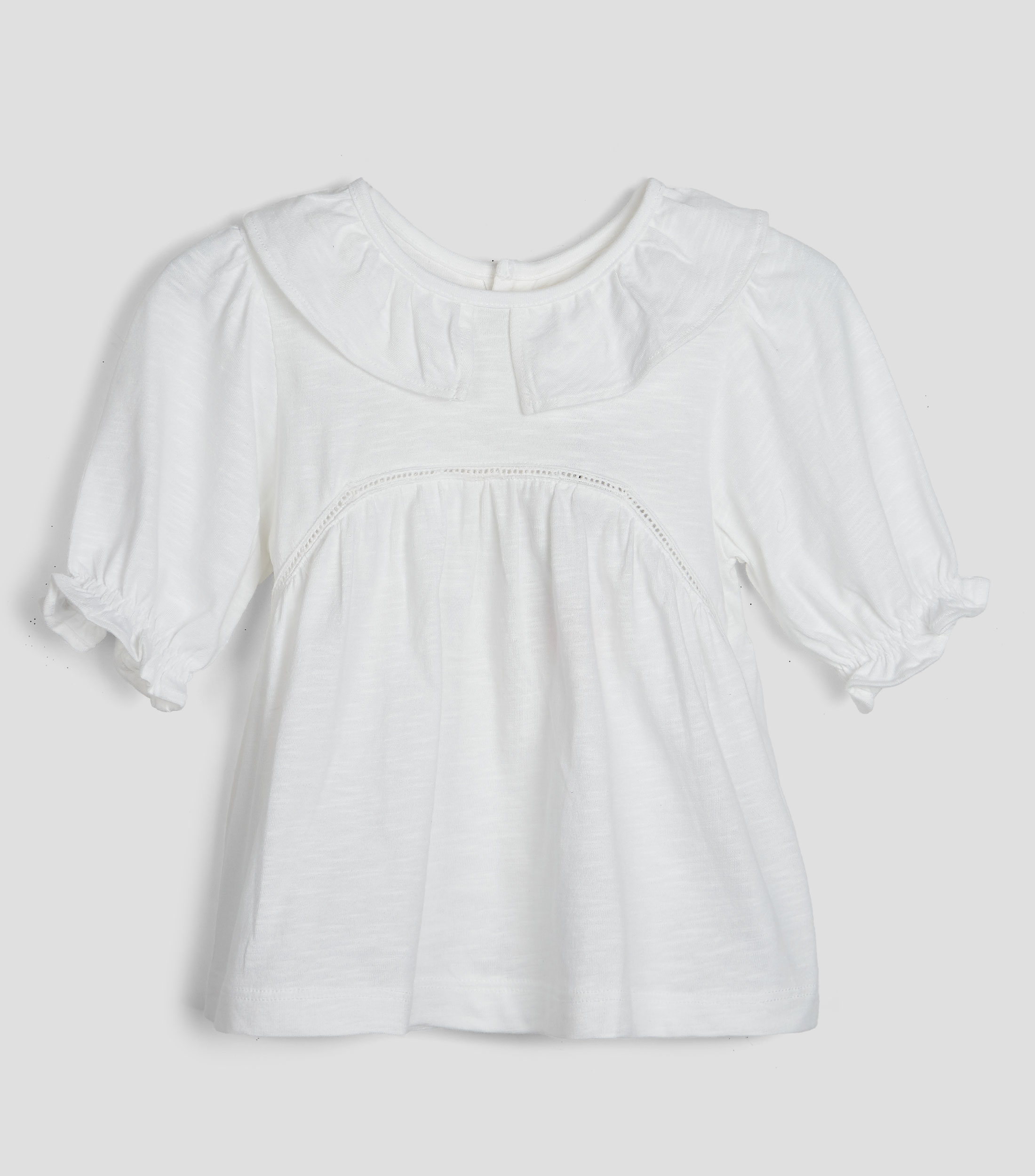 Playera Manga Corta Nina