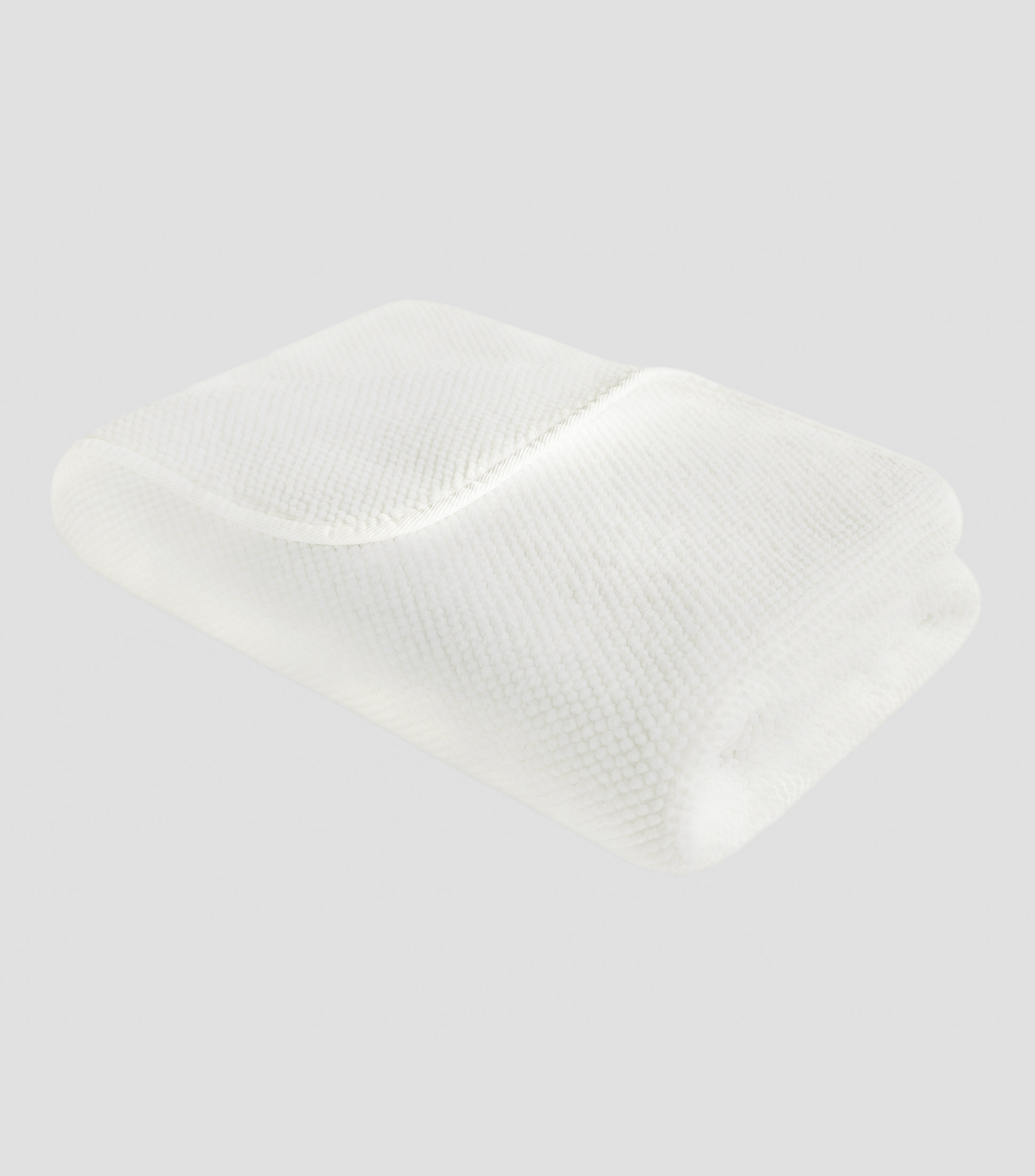 Toalla de Medio Baño Pearls Snow