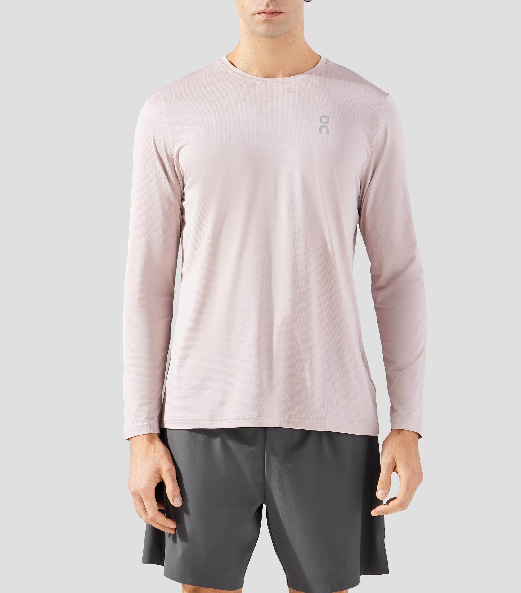 Playera de entrenamiento lisa Hombre