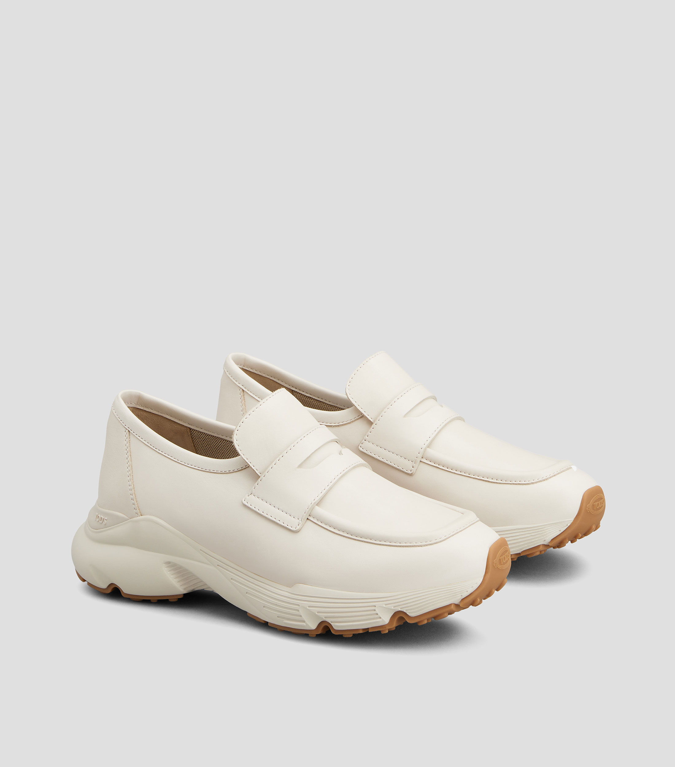Tenis Run 54C Mocassin Mujer