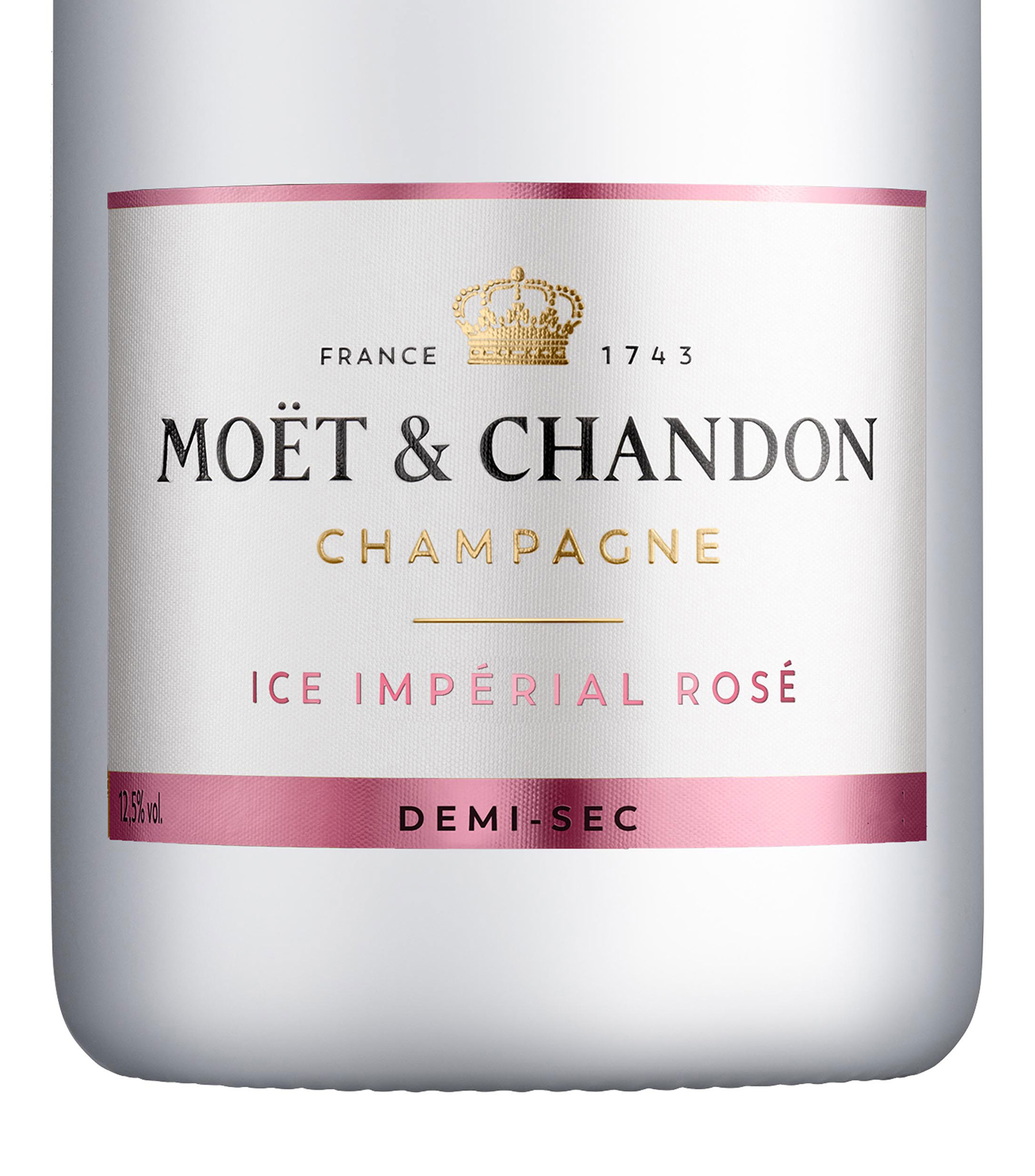Champagne Moet Chandon Ice Imperial Rose, 750 ml