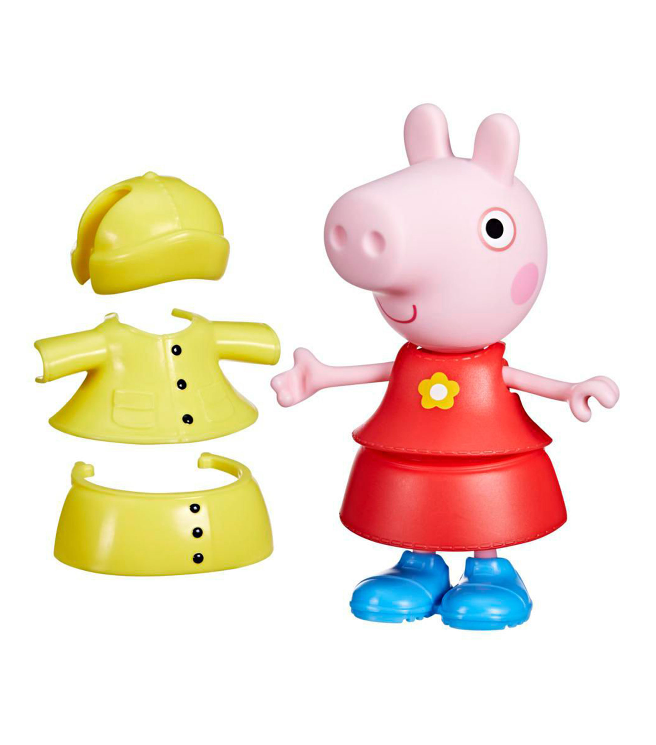 Figura Peppa pig Estilos divertidos