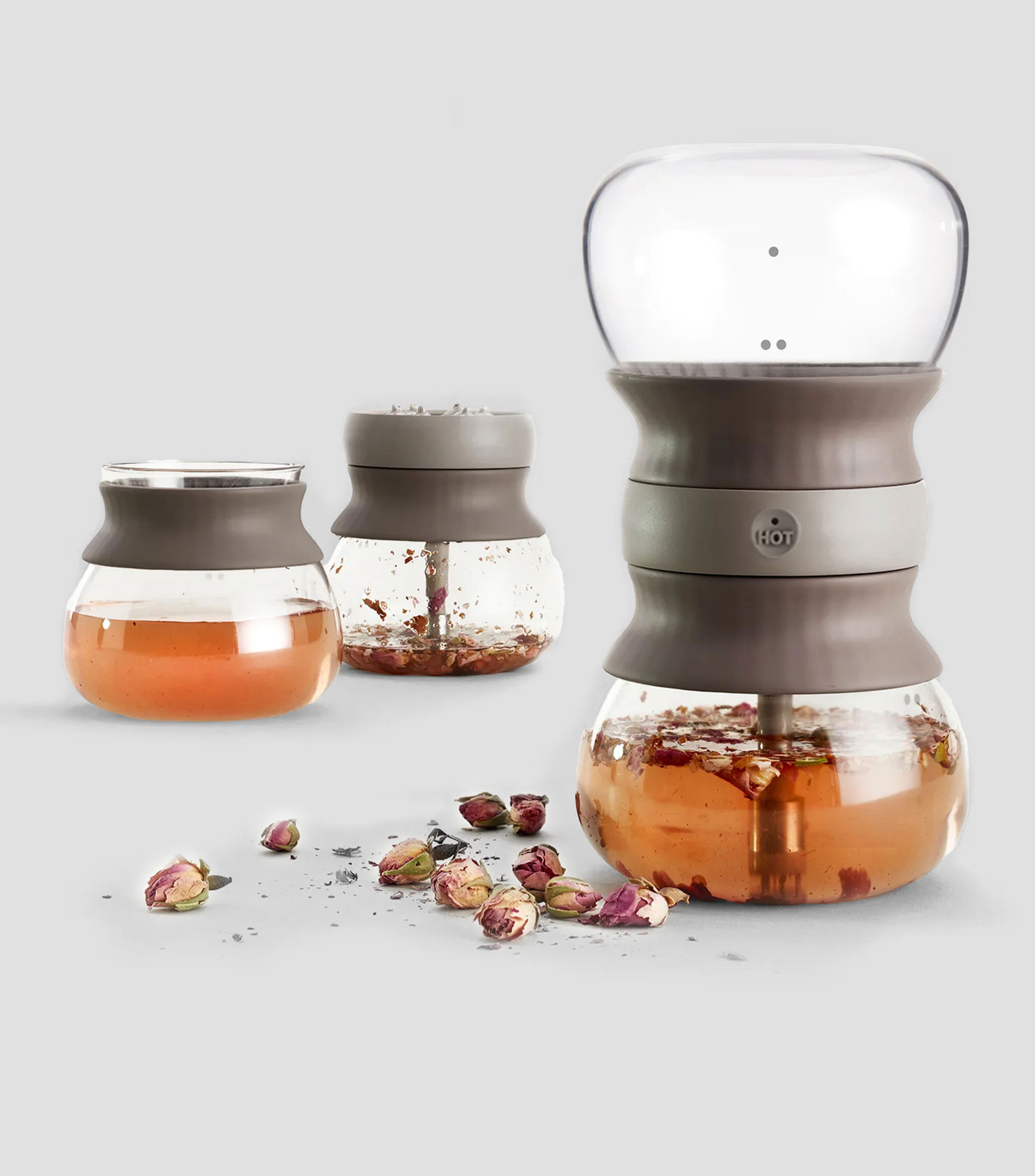 Infusor para Te