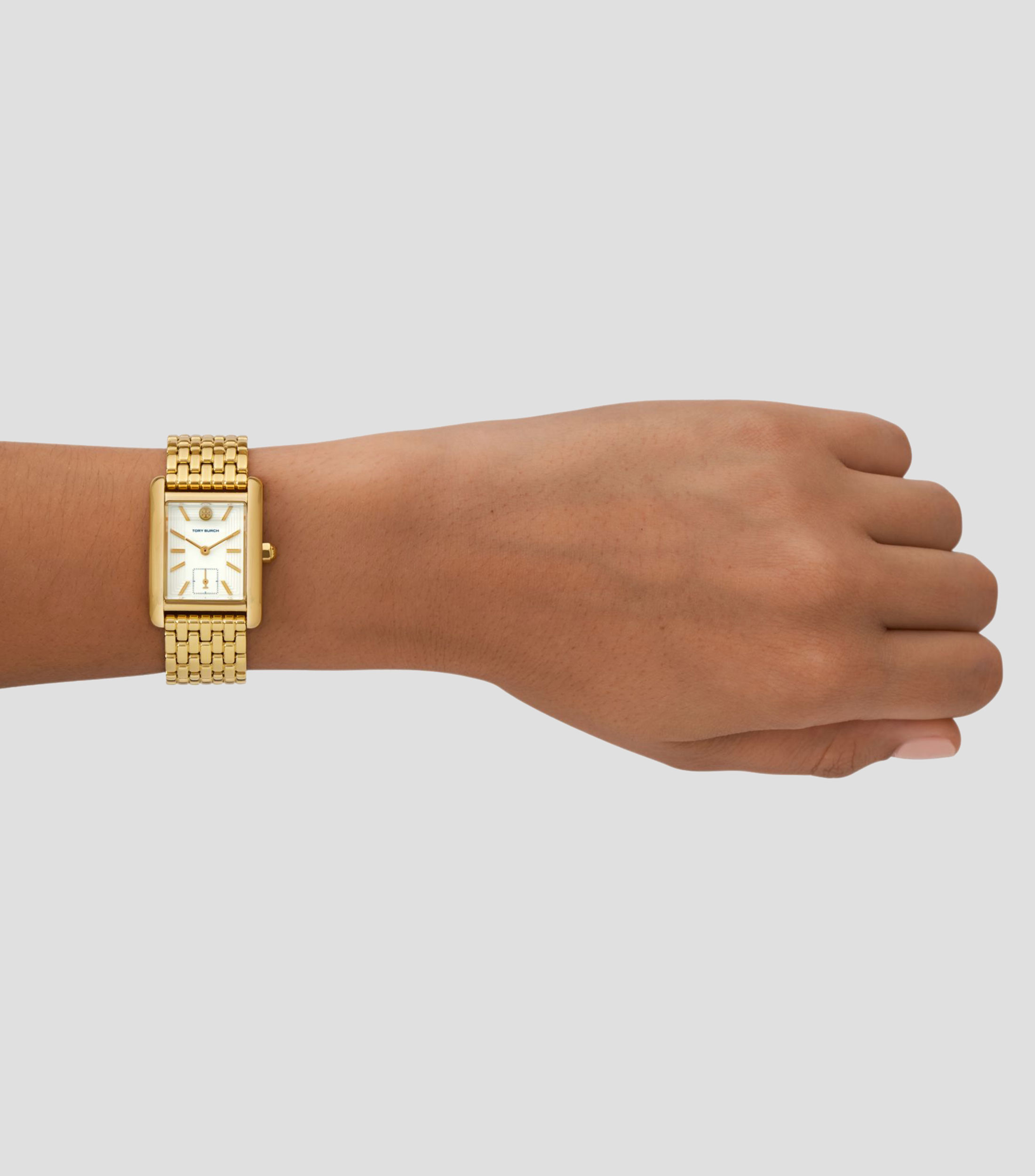 Reloj para Mujer The Eleanor Dorado