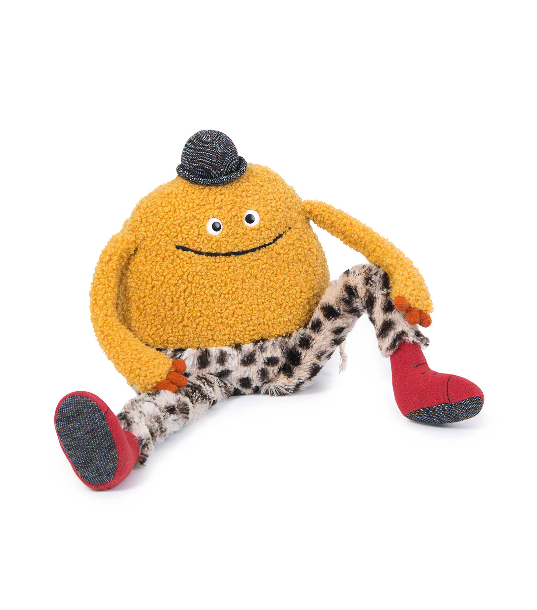 Muñeco de peluche - Los schmouks, Mouni
