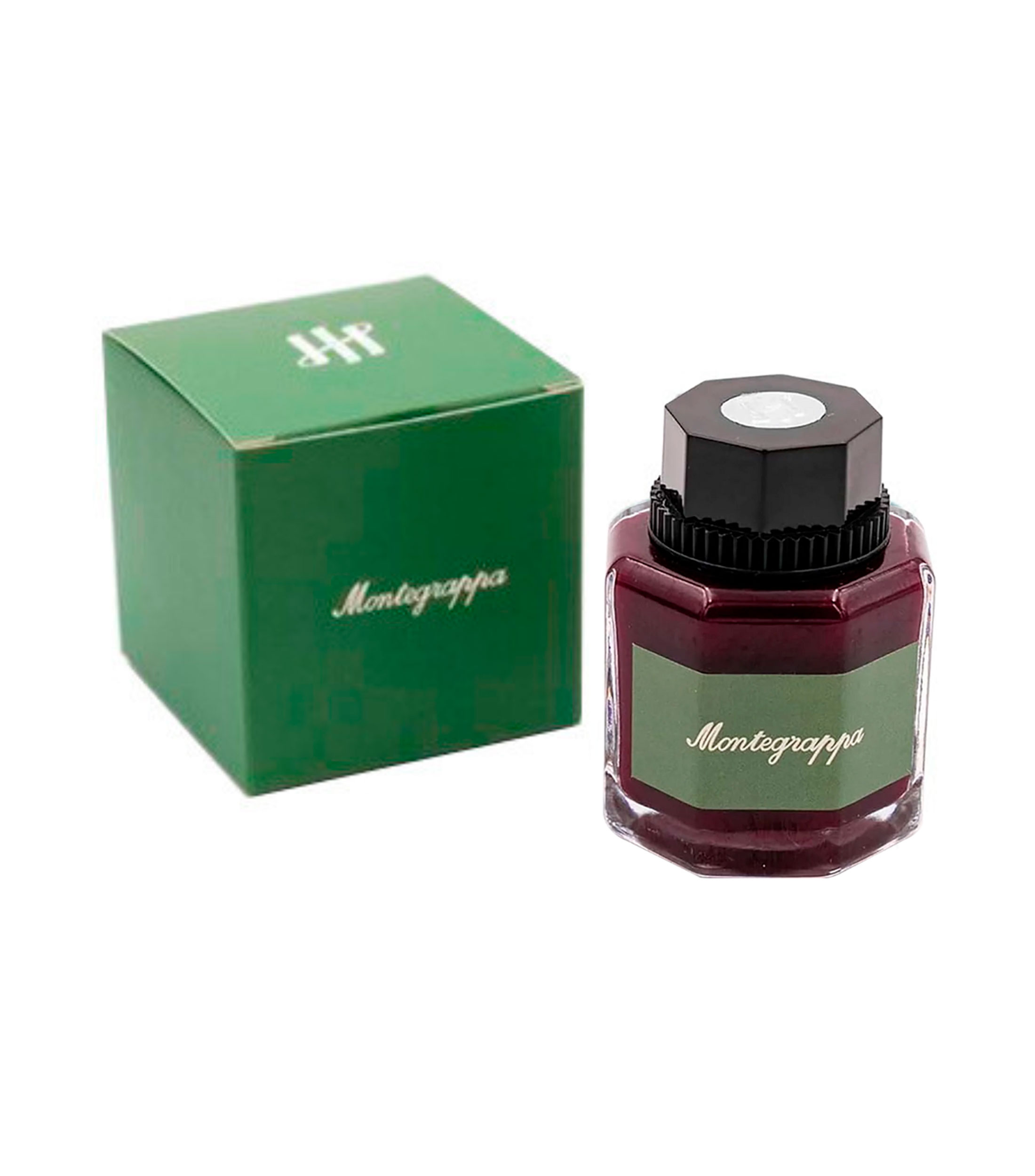 Frasco de Tinta Roja, 50 ml
