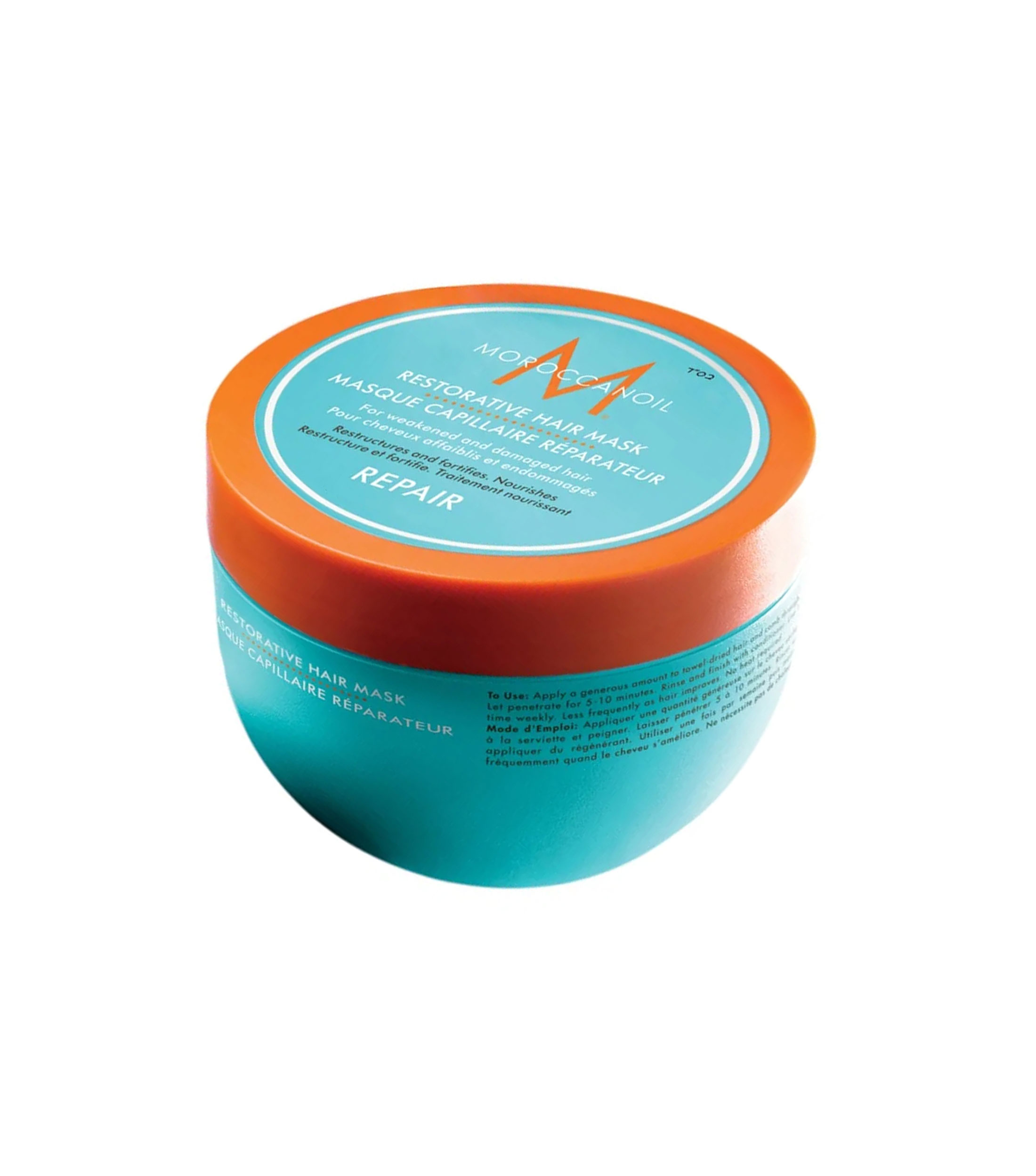 Mascara Capilar Reparadora, 250 ml