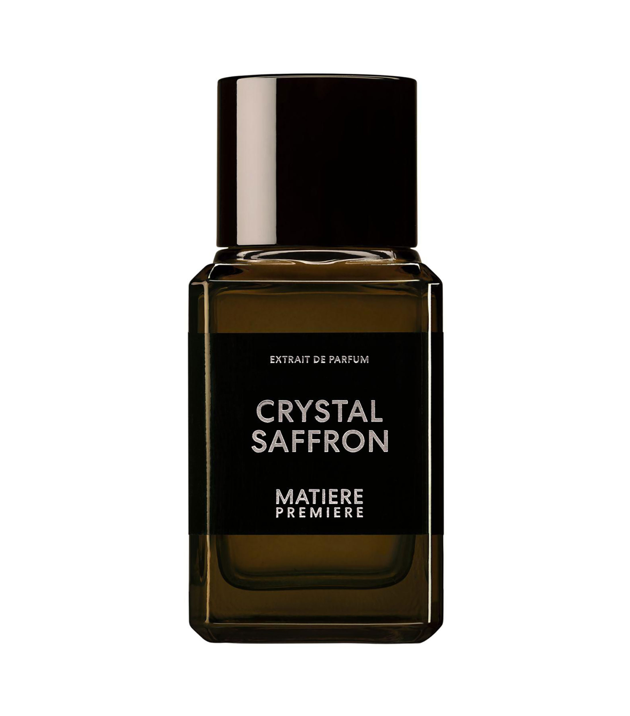 Perfume Crystal Saffron, Extrait de Parfum 100 ml Unisex