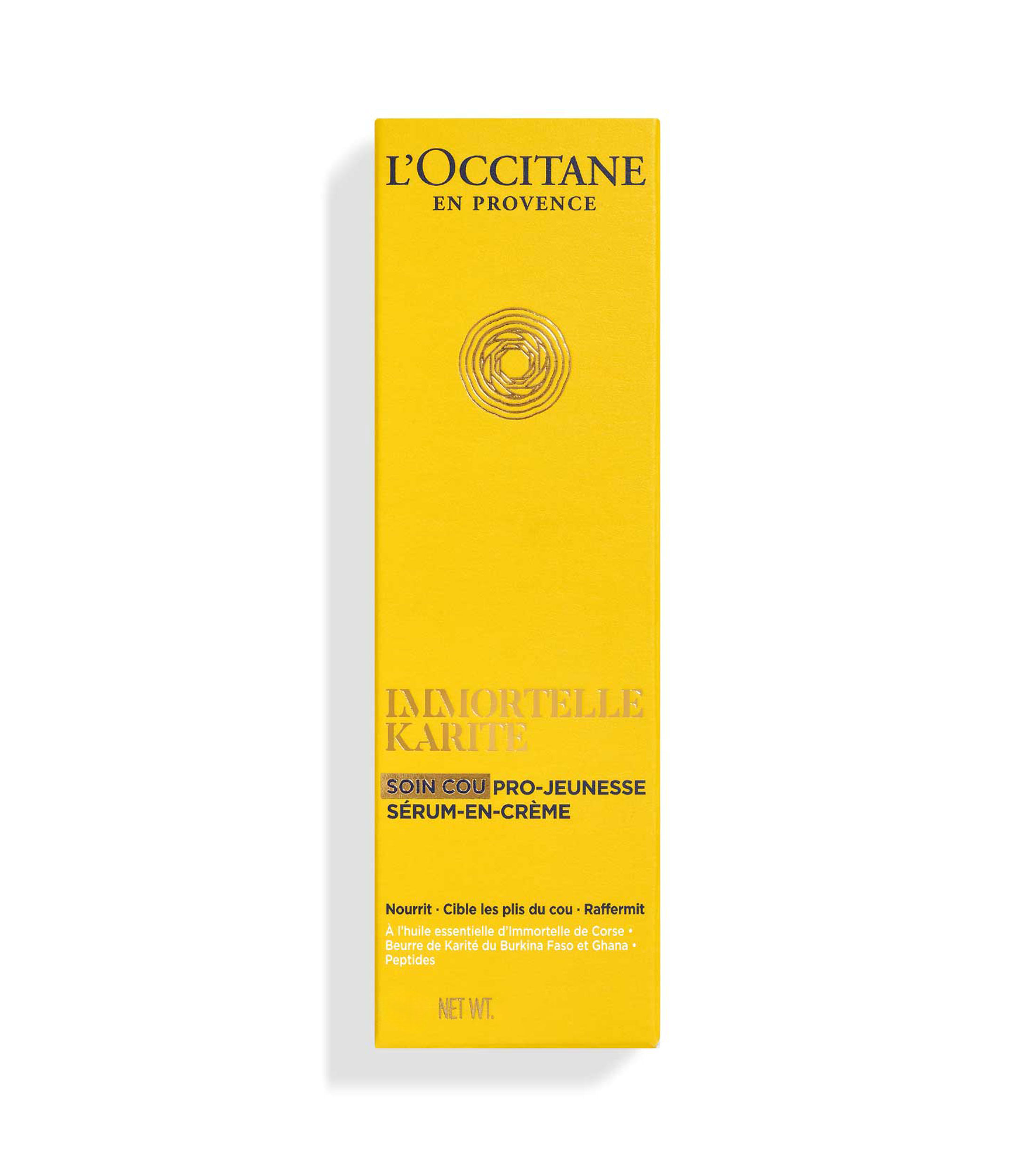 Crema Immortelle Karite, 50 ml