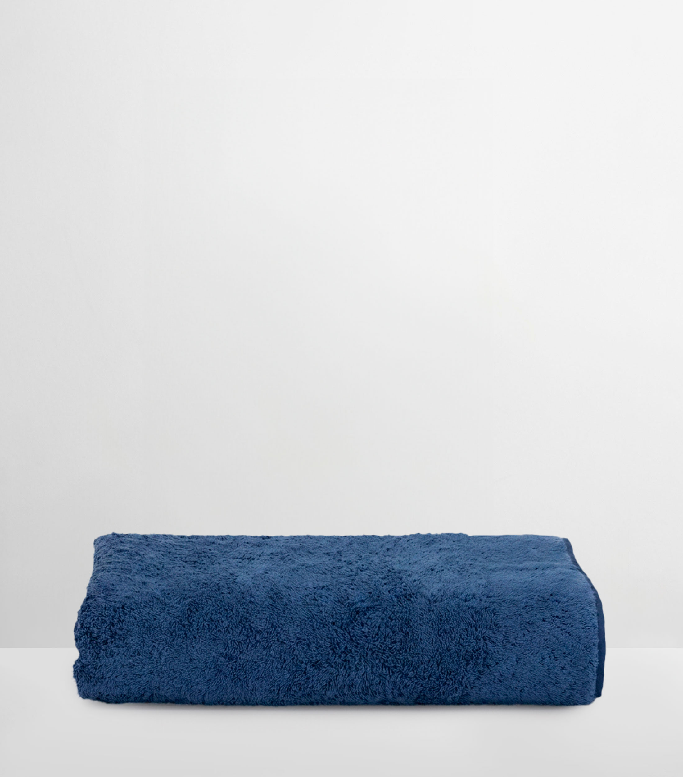 Toalla facial Unito azul