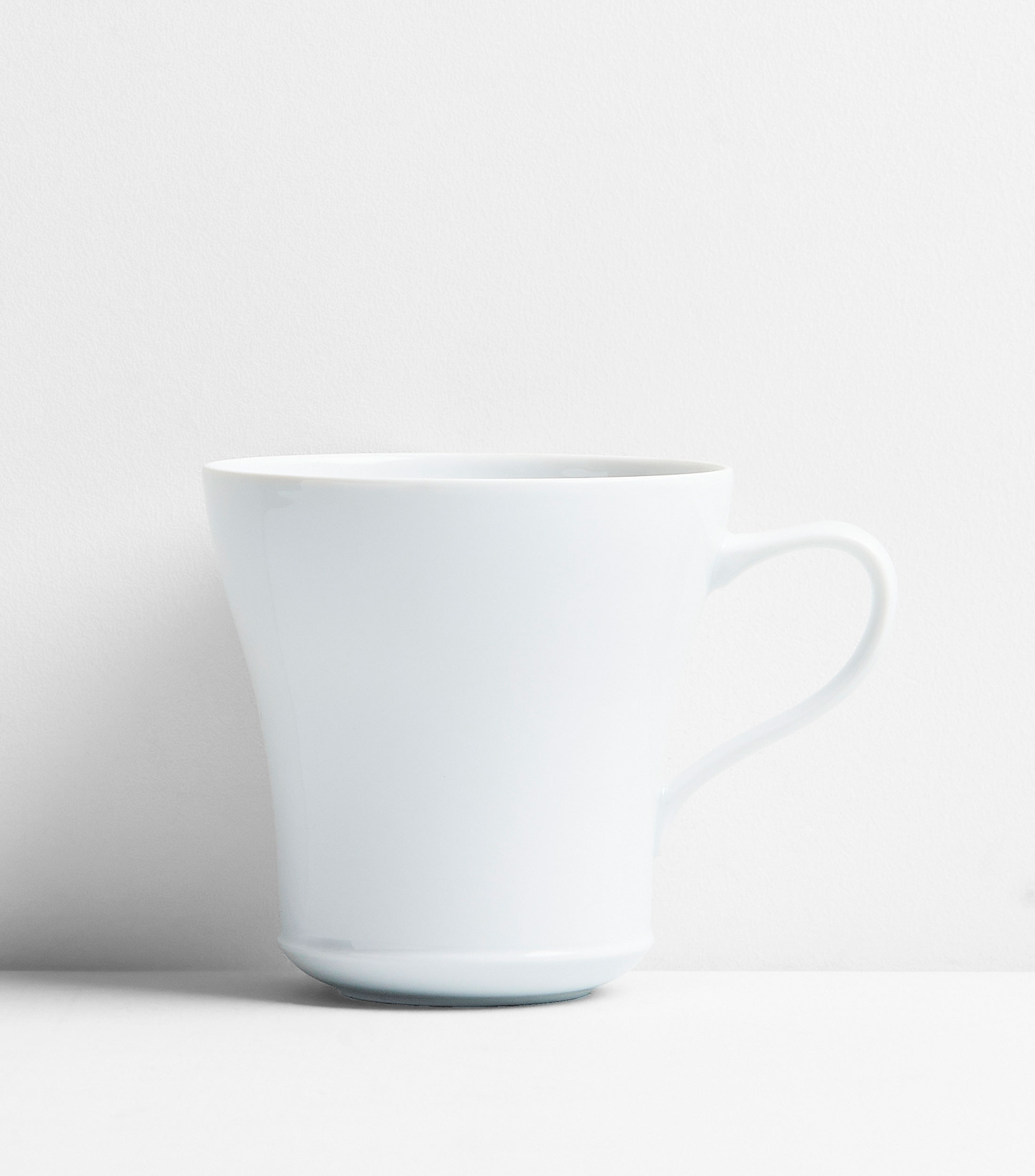 Tarro Crown White