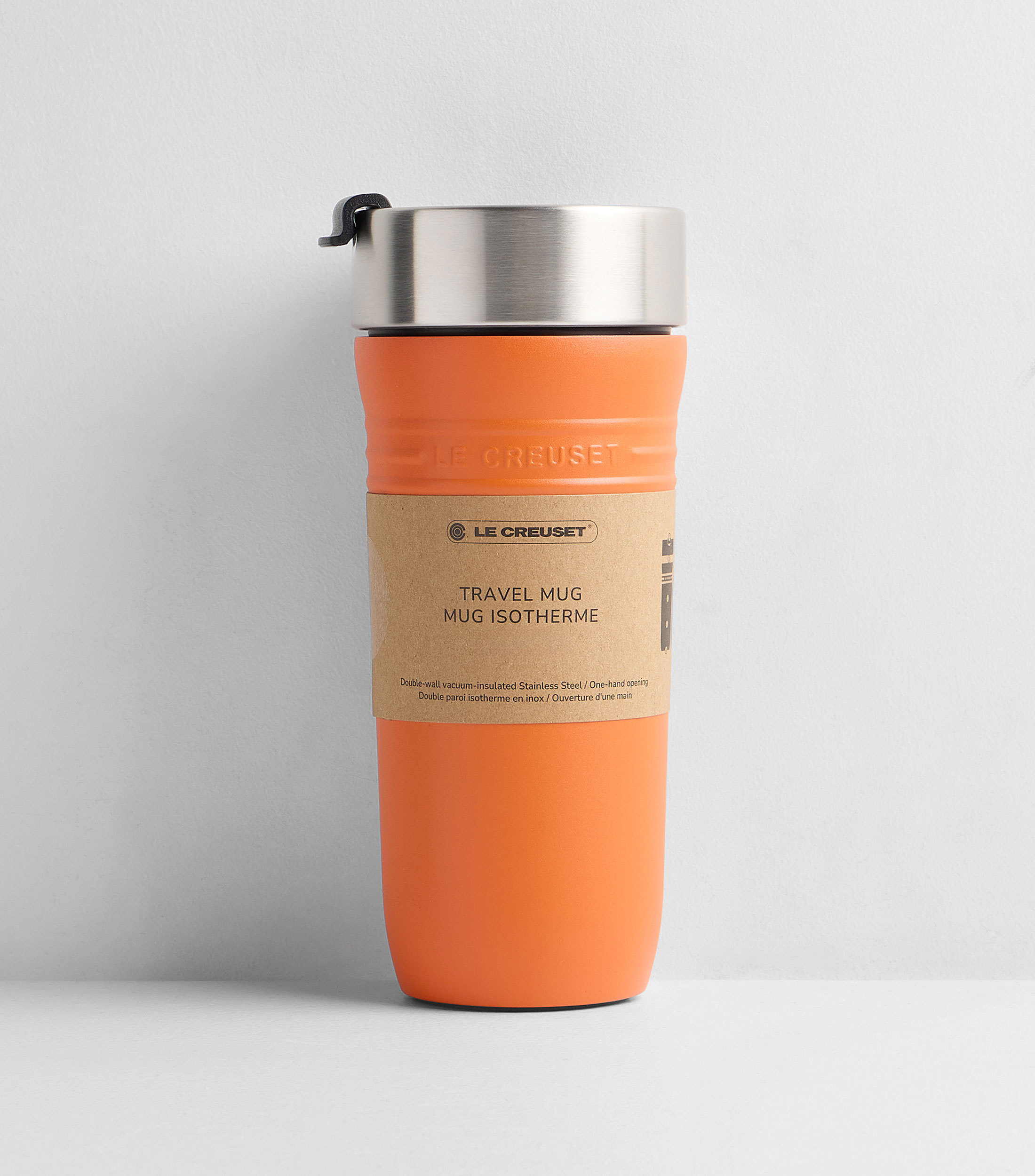 Termo Reddot Winner naranja