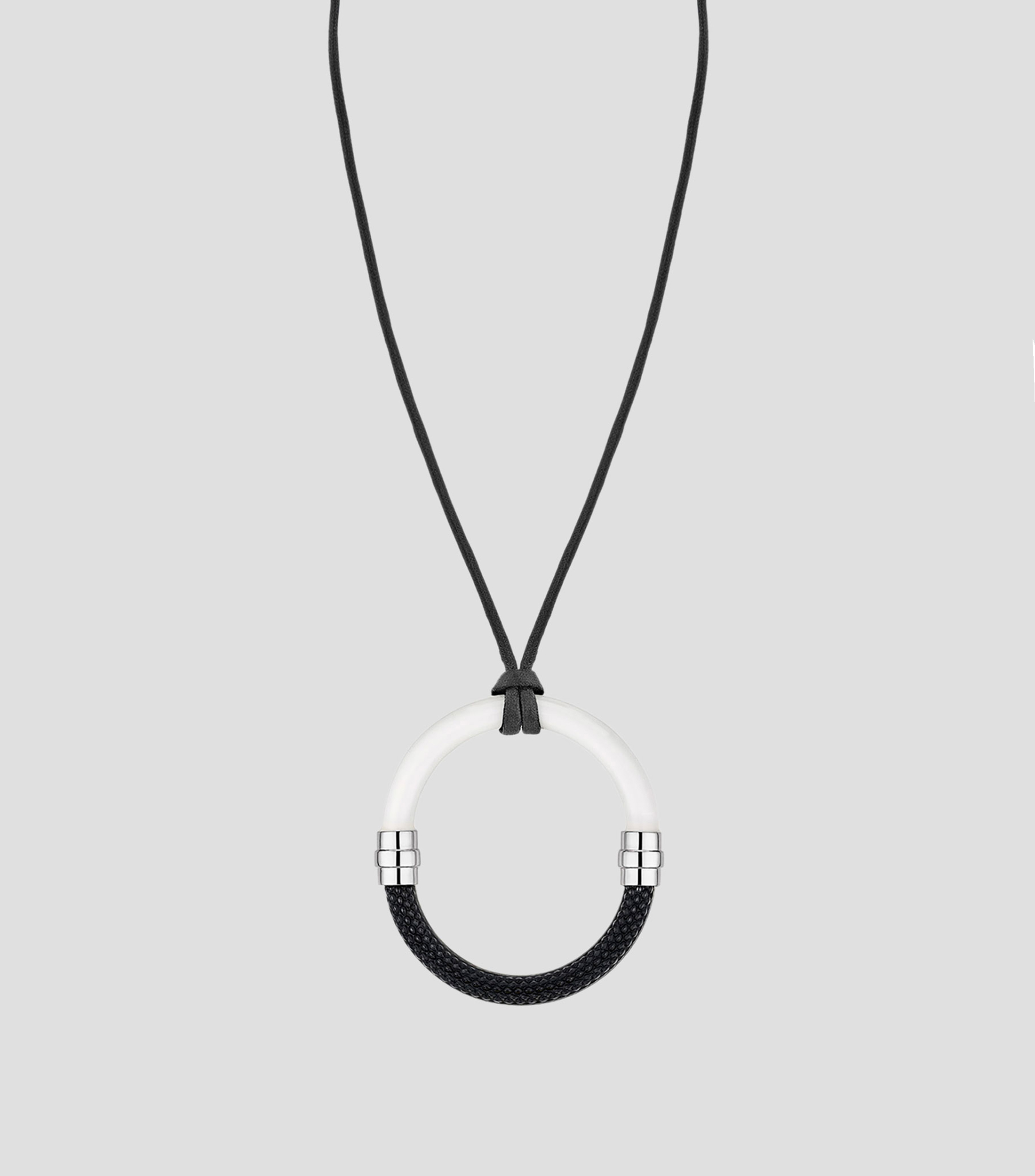 Collar círculo Mujer