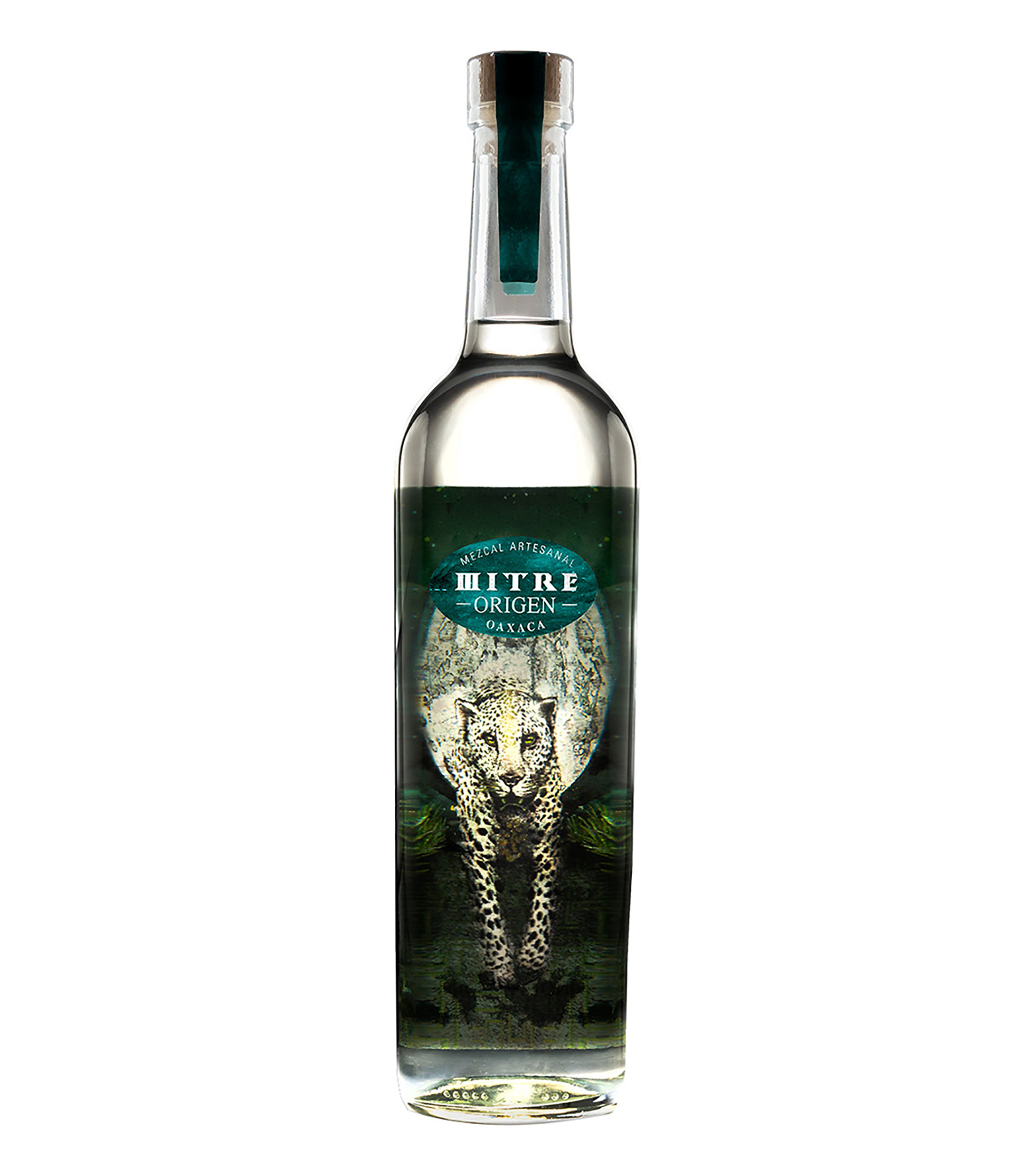Mitre Mezcal Artesanal Origen Oaxaca, 700 ml El Palacio de Hierro