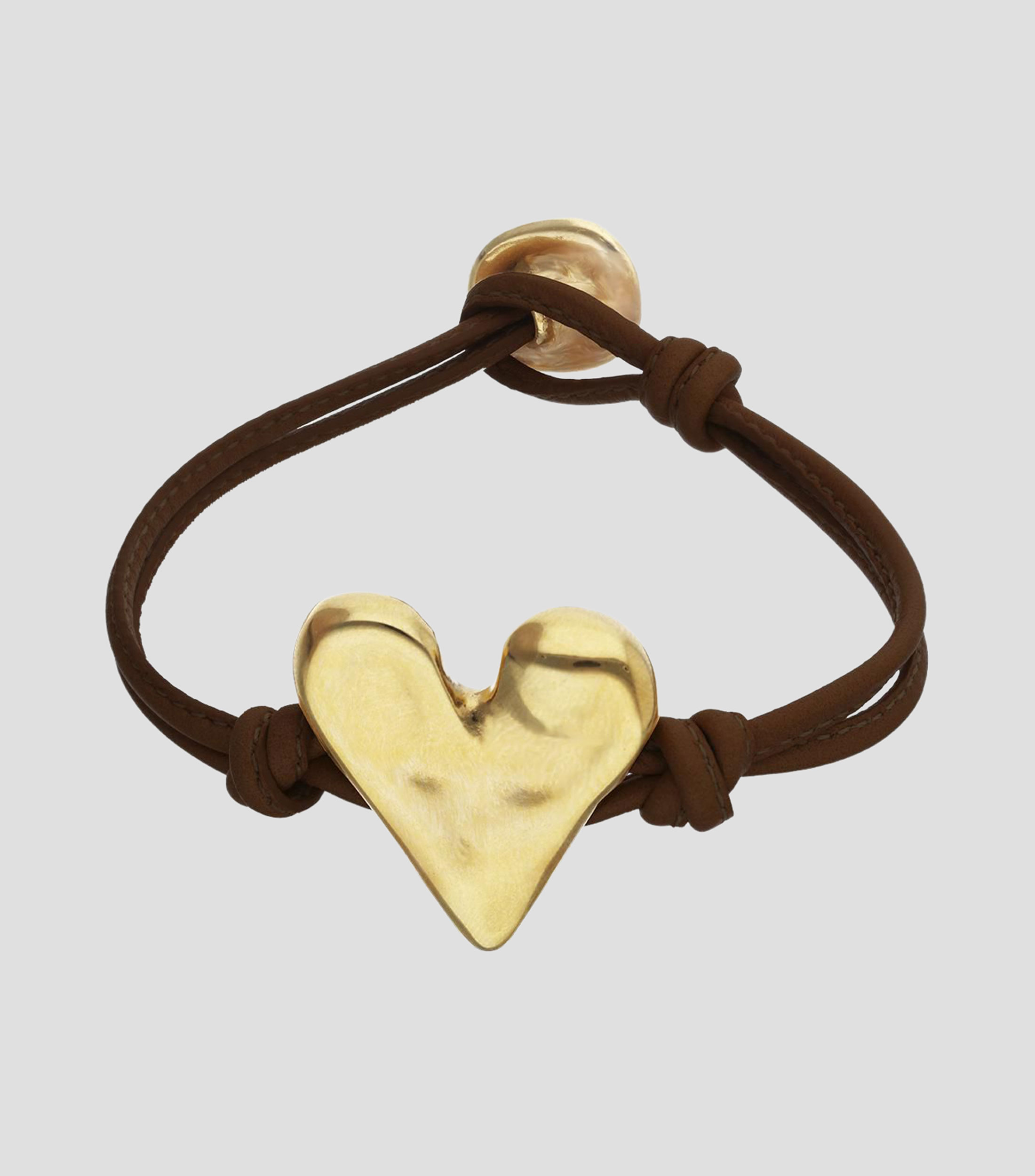 Pulsera corazón Mujer