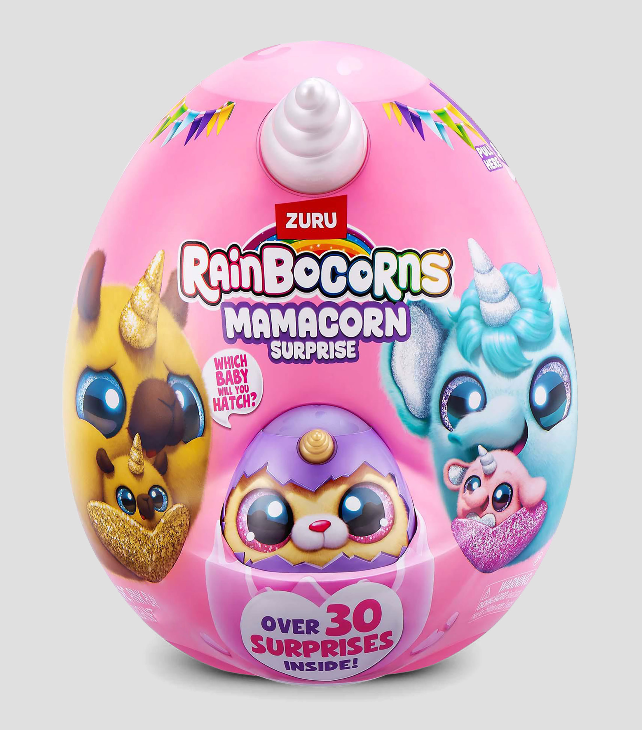 Rainbocorns Mamacorn Surprise