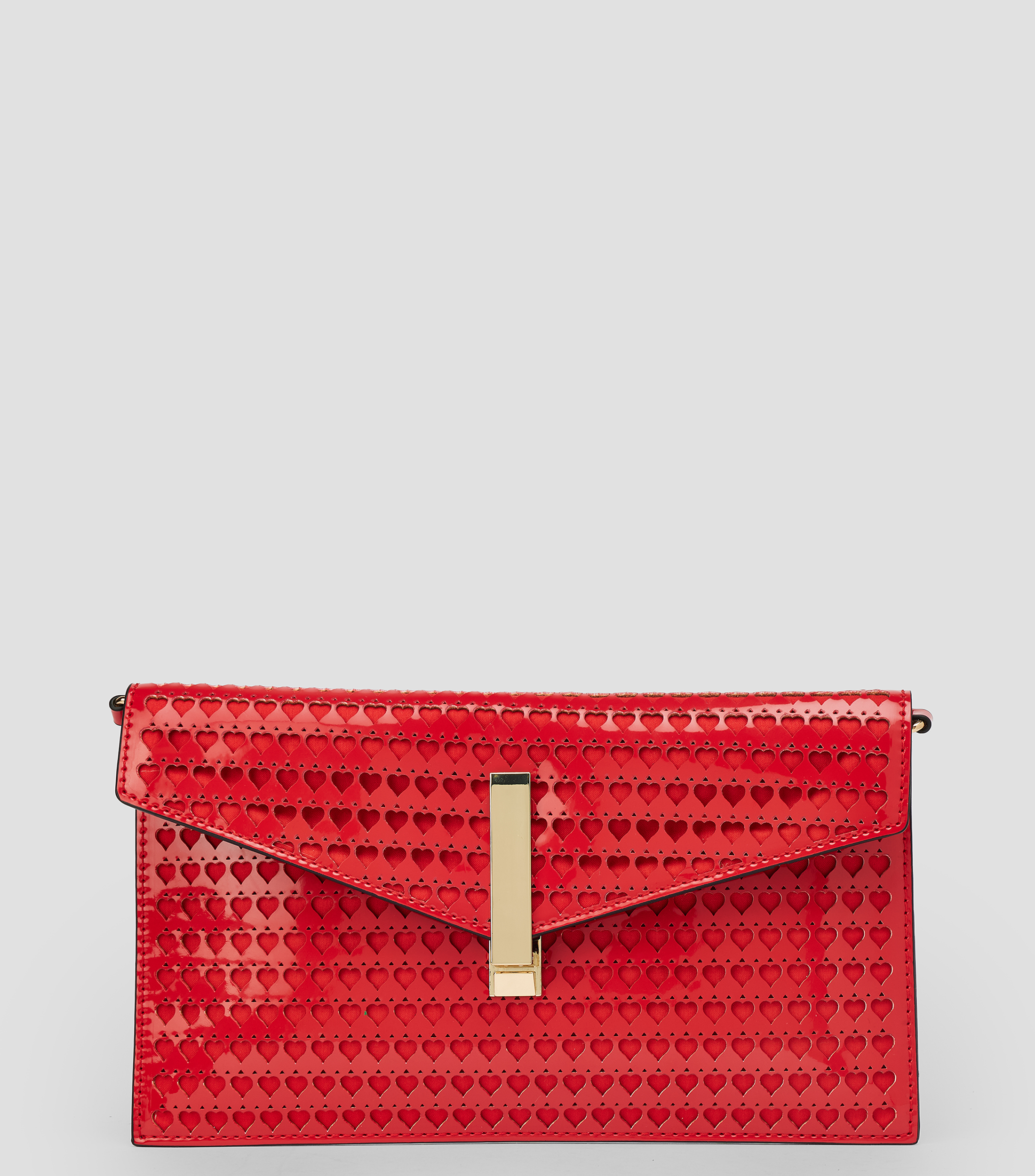 Bolsa clutch Love fantasía Mujer