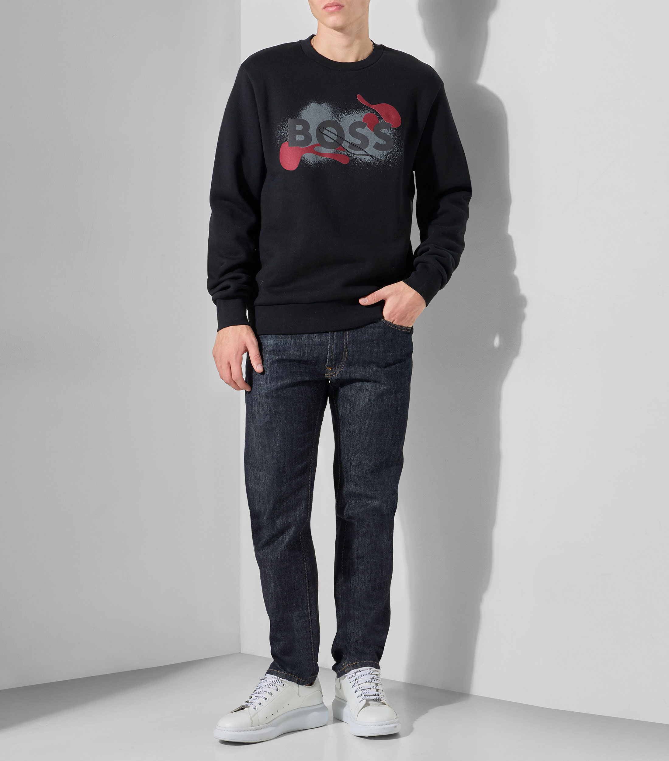 Sudadera Hombre