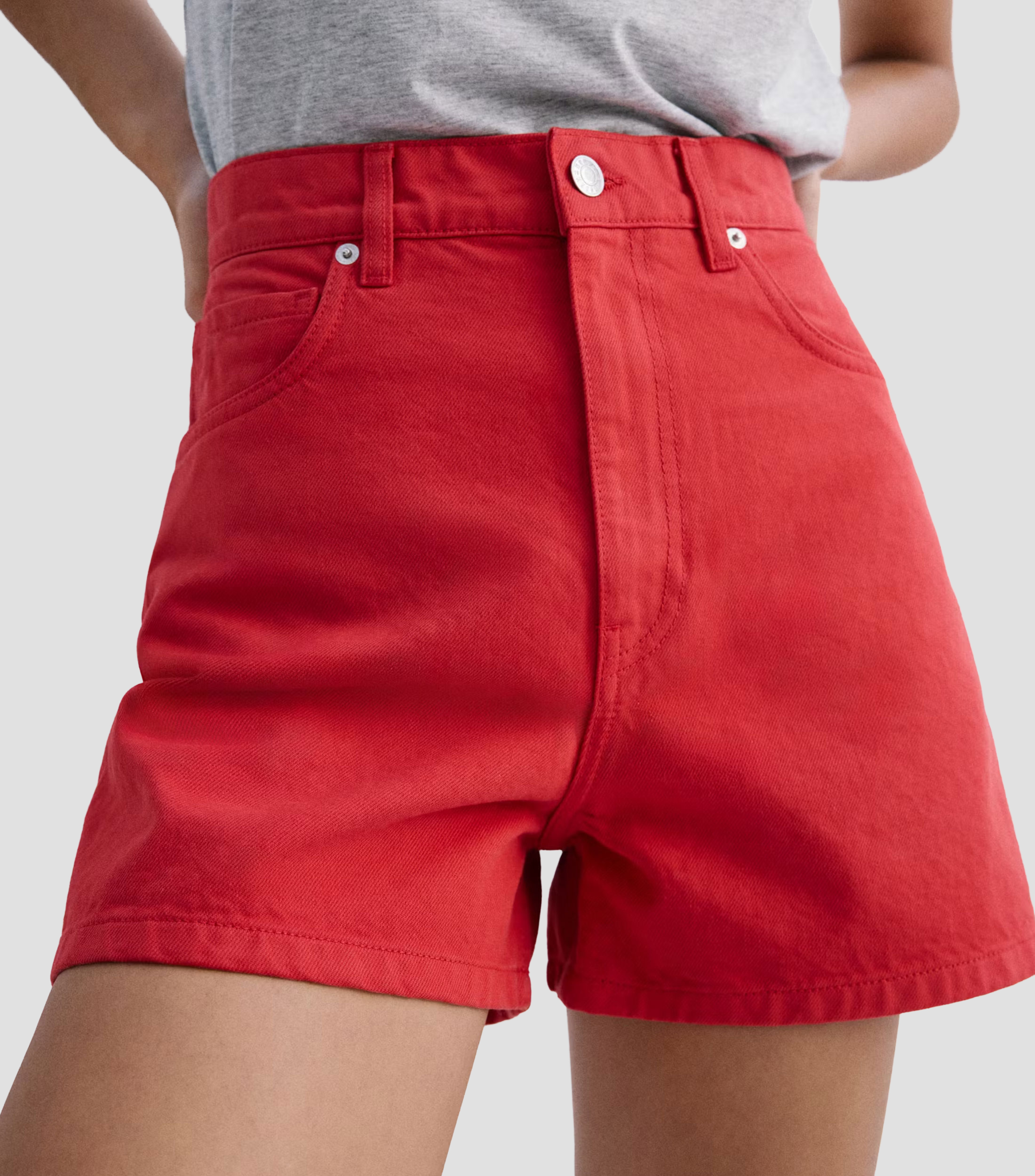 Short Pretty Mujer