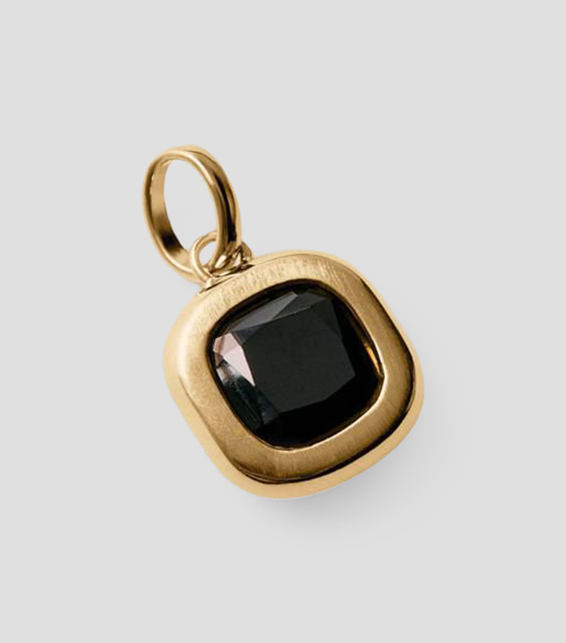 Charm en Plata .925 con topacio Mujer