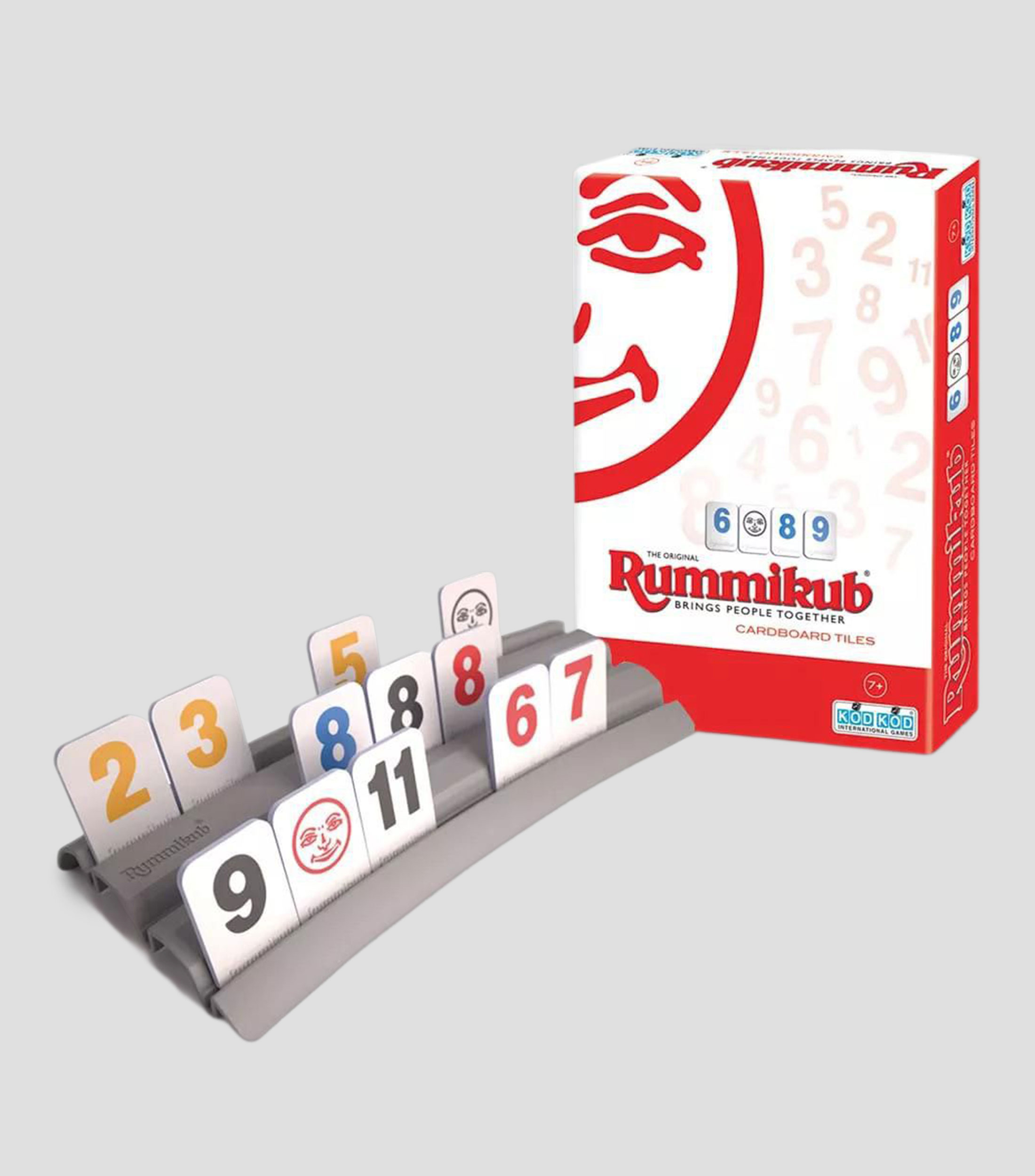 Juego de Mesa Rummikub Lite