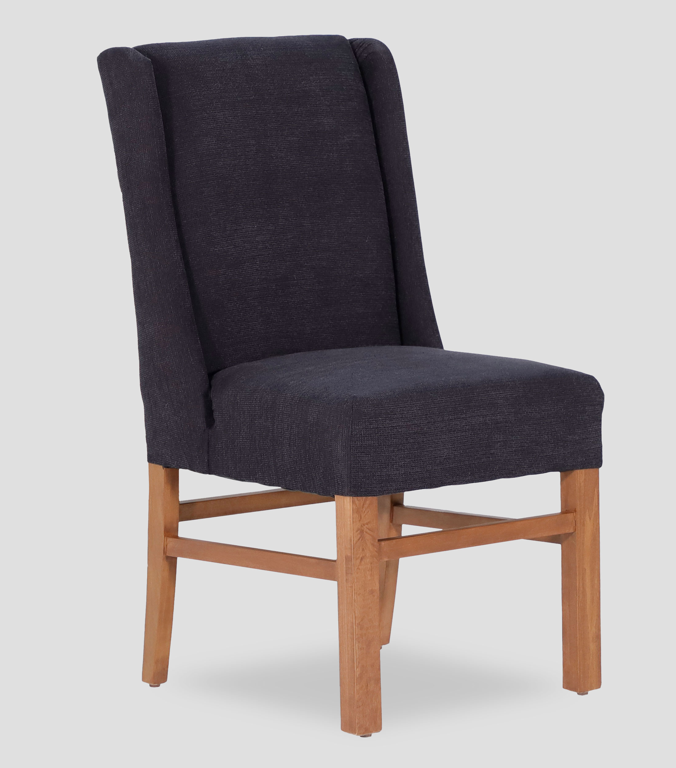 Silla Adela en Madera de Poplar