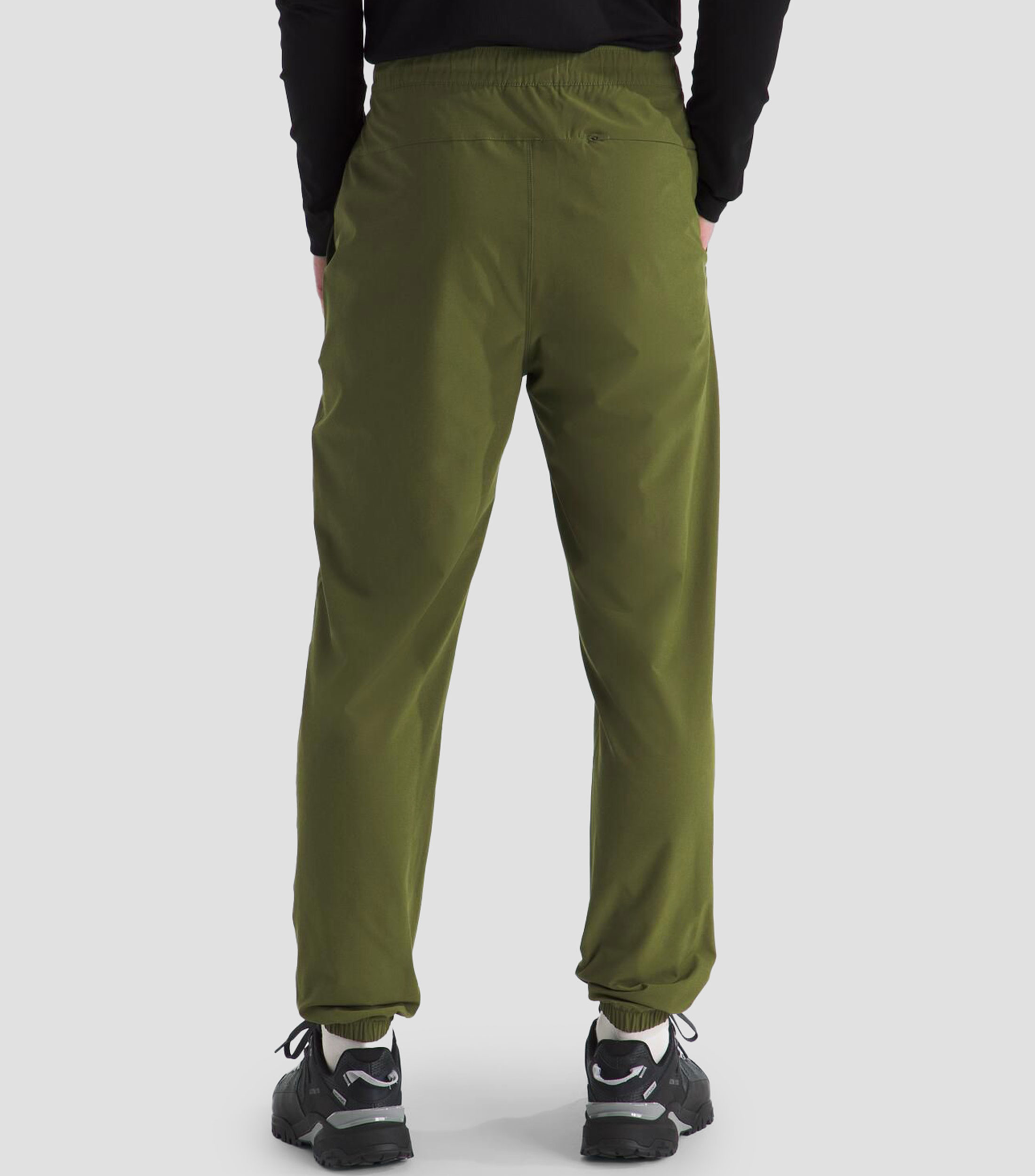 Pants tipo jogger para senderismo Paramount Hombre