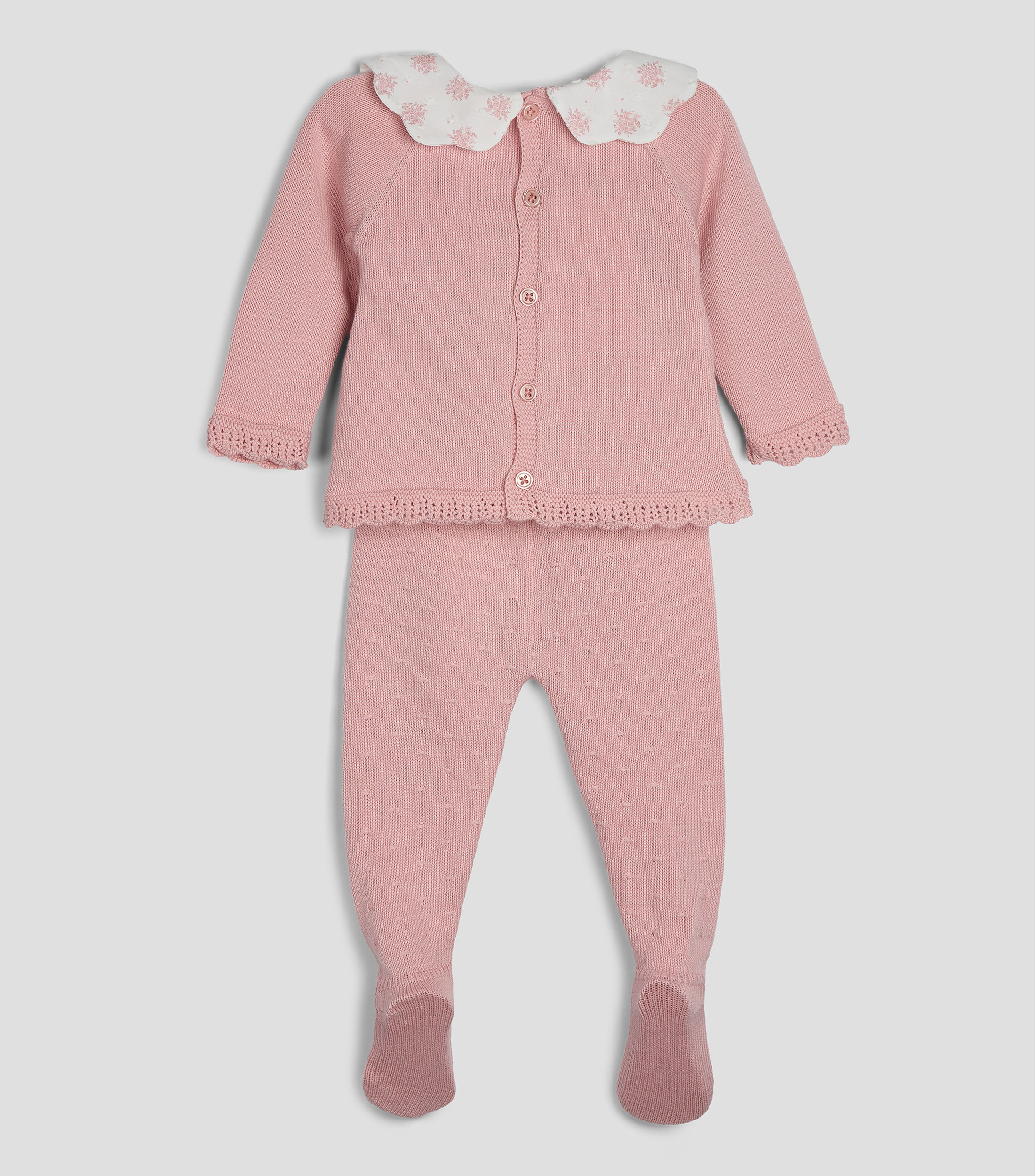 Conjunto 2 piezas Bebé