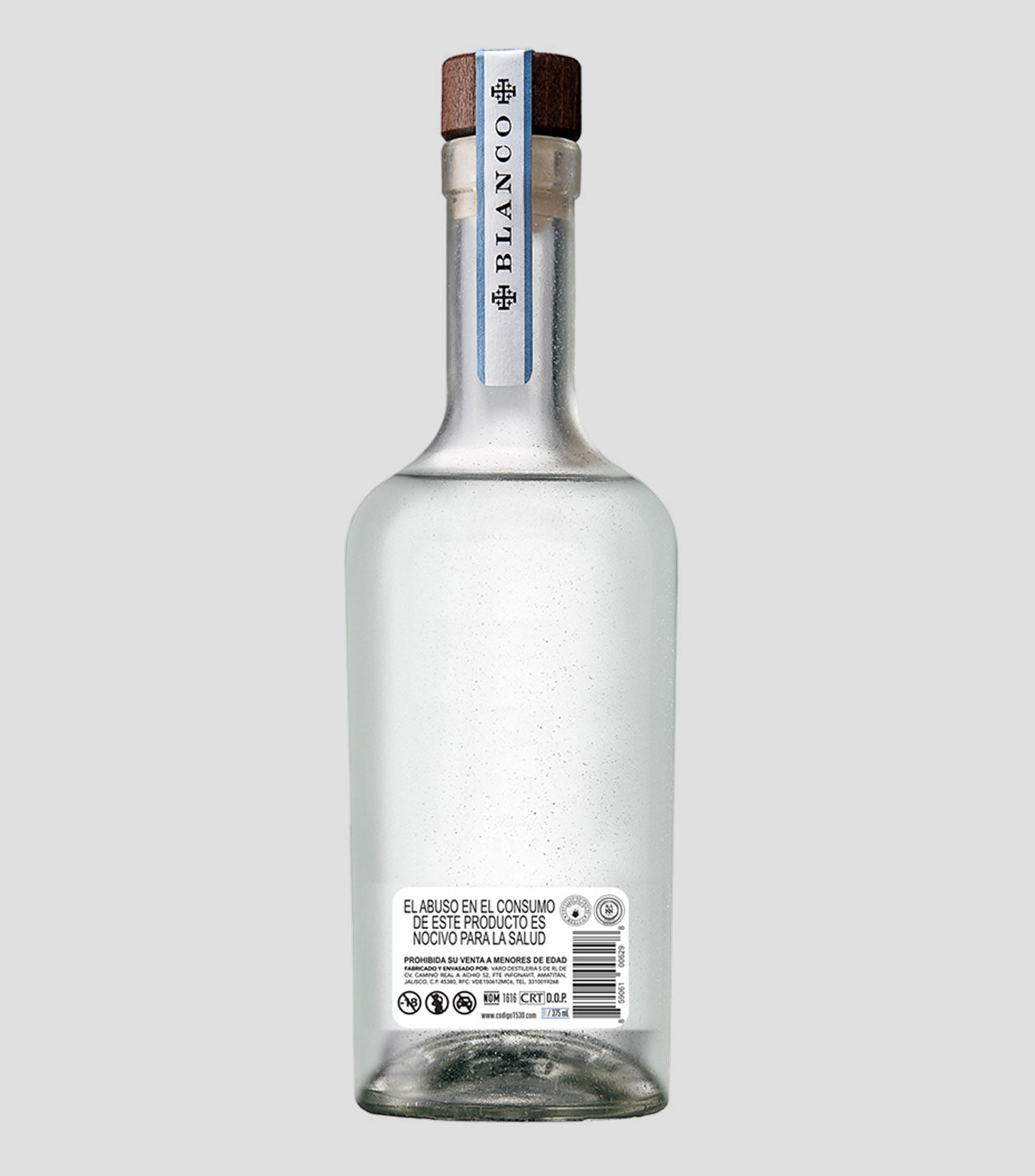 Tequila Blanco, 375 ml