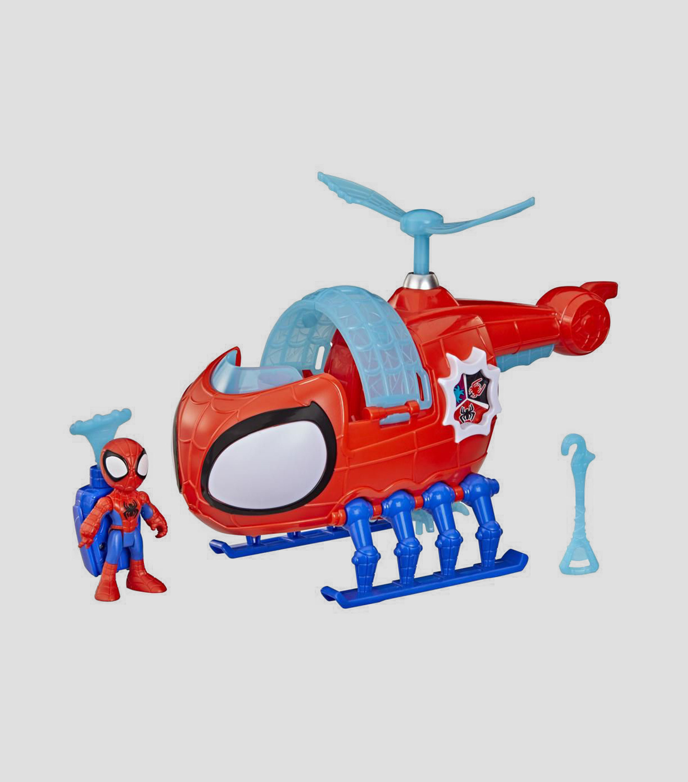 Spidey and his Amazing Friends Spidey-Cóptero