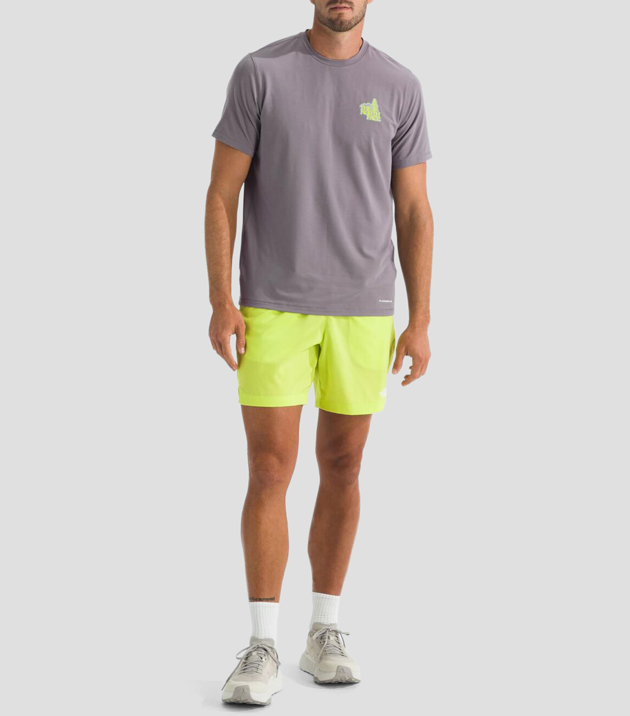 Playera casual Adventure Keep lisa Hombre