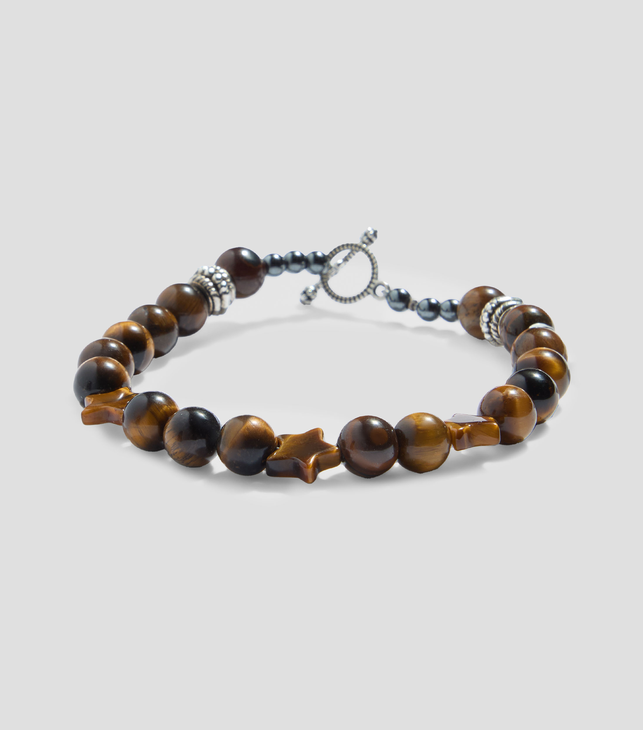 Pulsera Estrellas Hombre