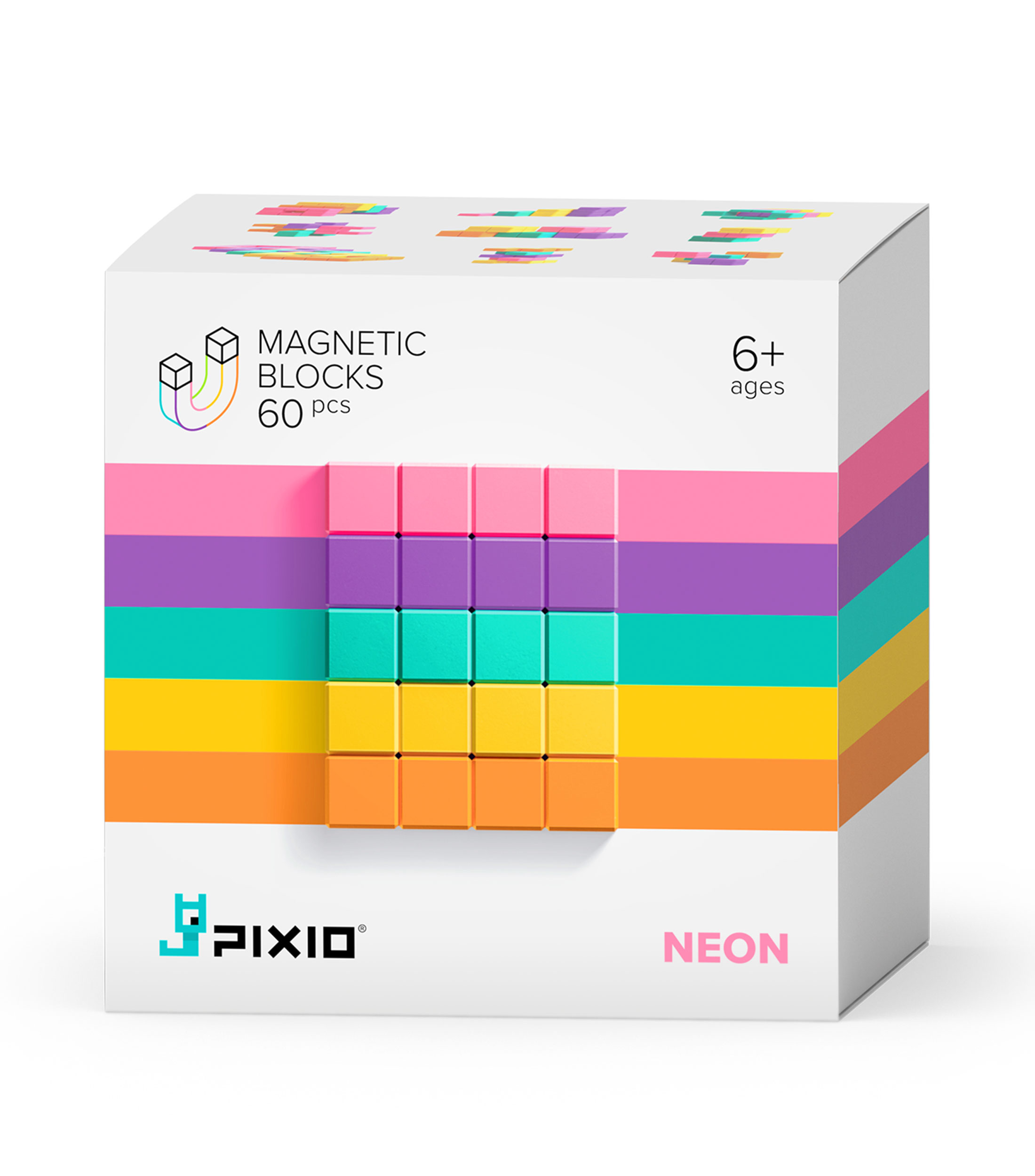 Playset Abstract Neon
