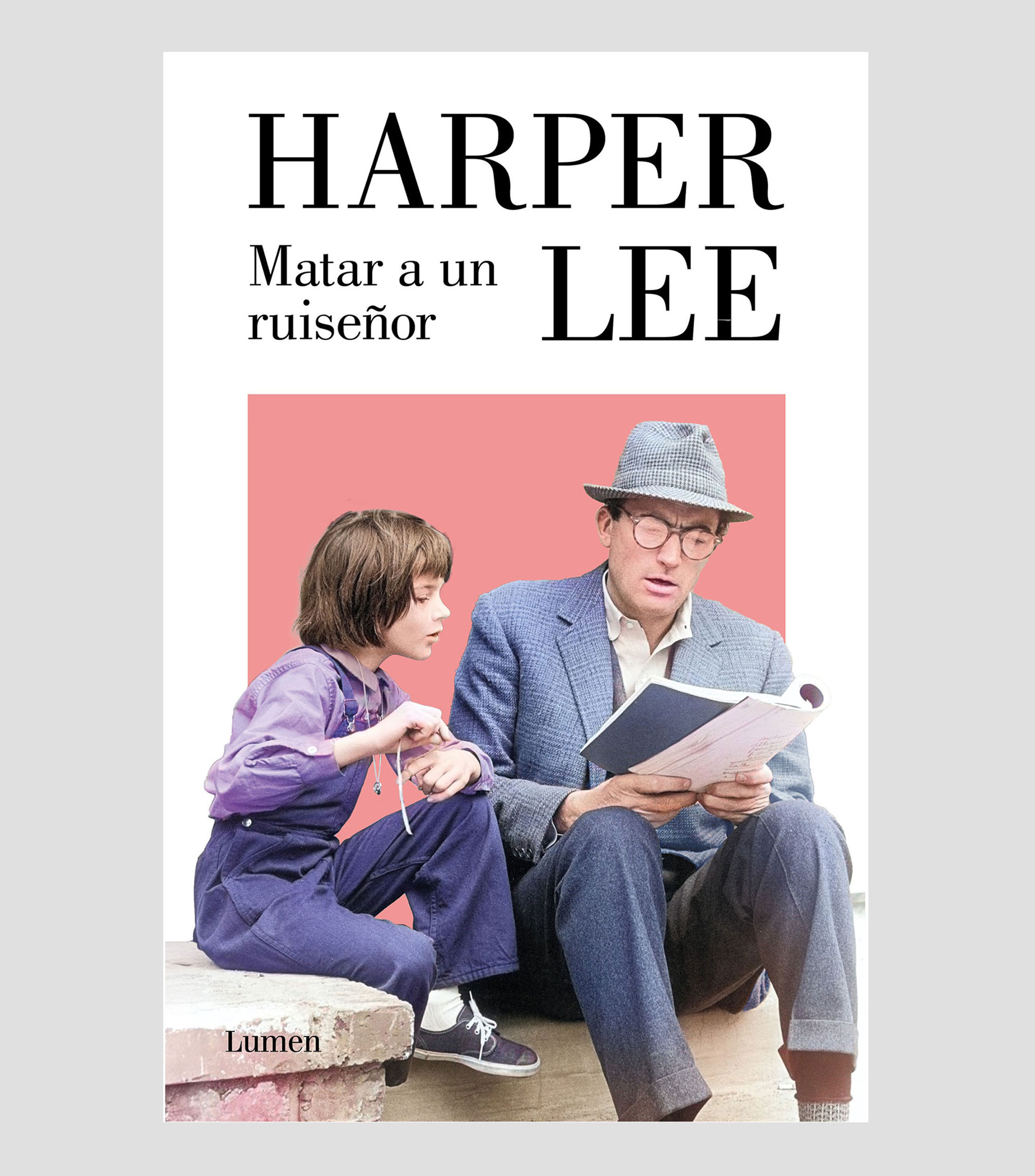 NovelaMatar a un Ruiseñor, Harper Lee
