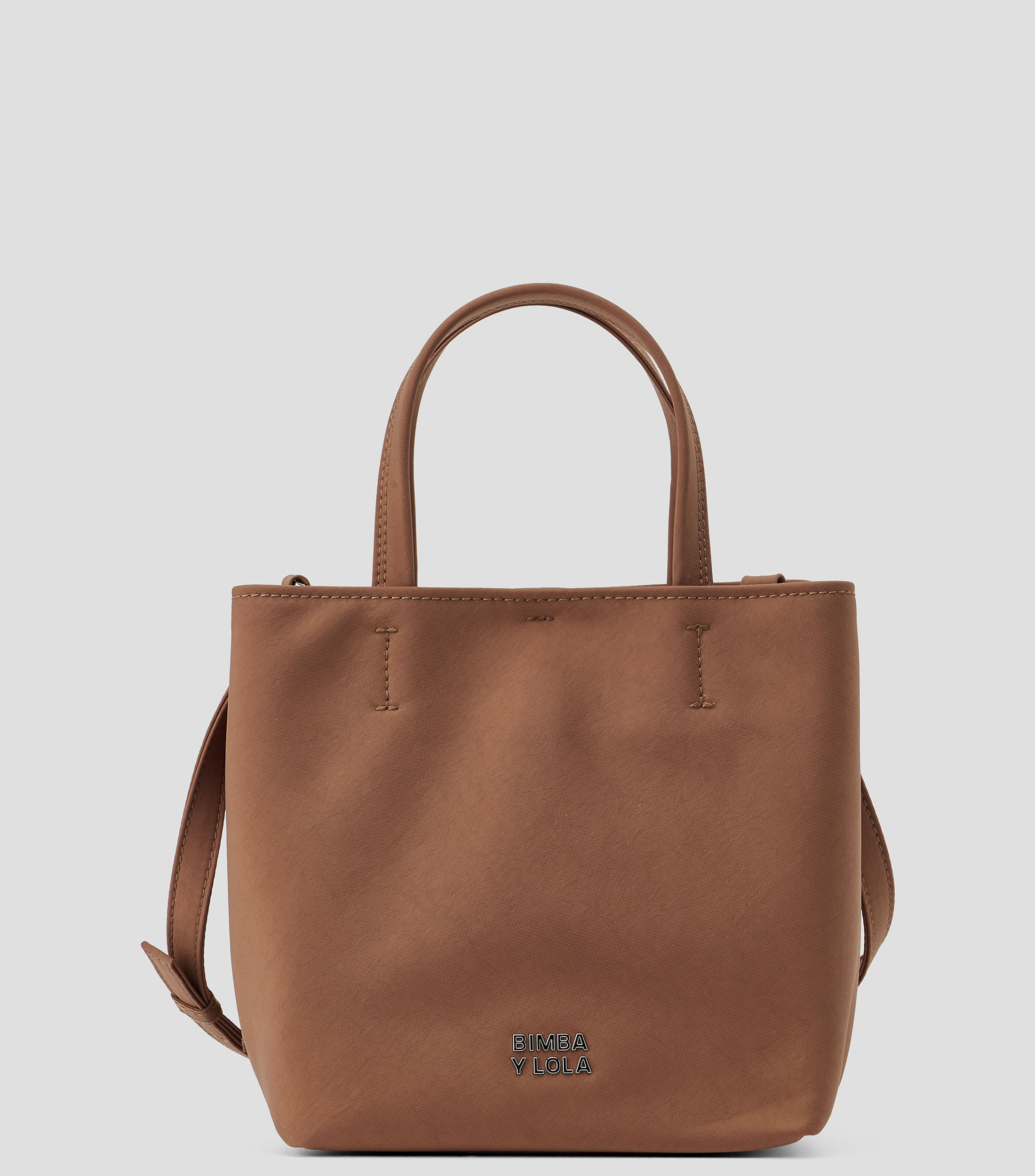 Bolsa bucket lisa Mujer