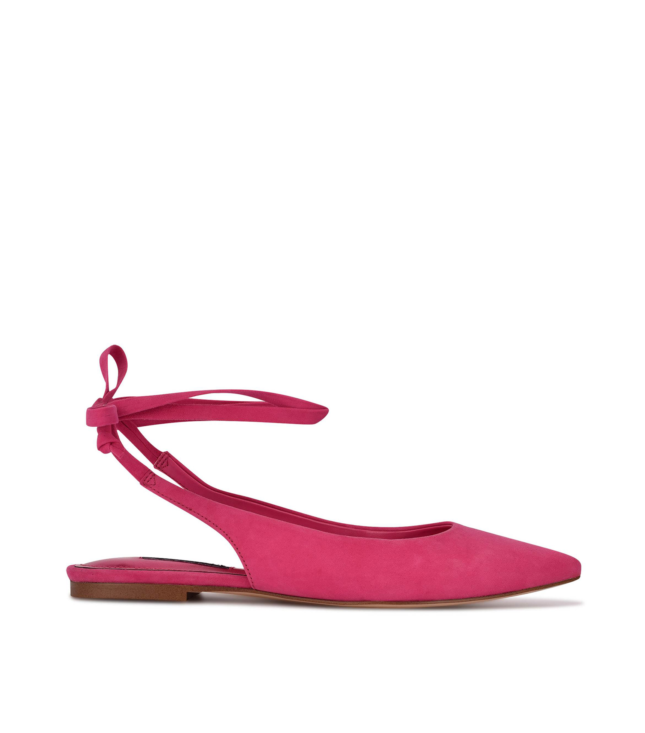 Chaussures Plates (ballet Flats) Nine West - Taille US 12 (42 EU) - Occasion - Modèle Femme