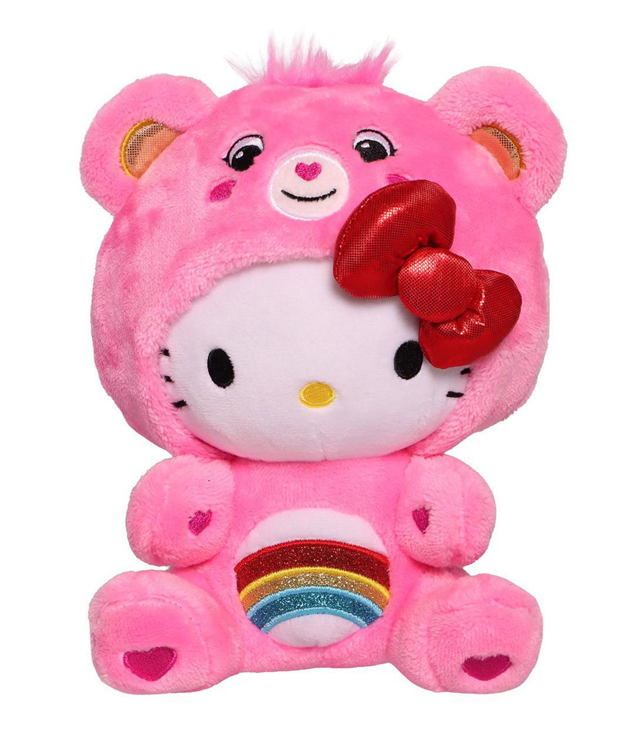 Muñeco de peluche Hello Kitty Care Bears